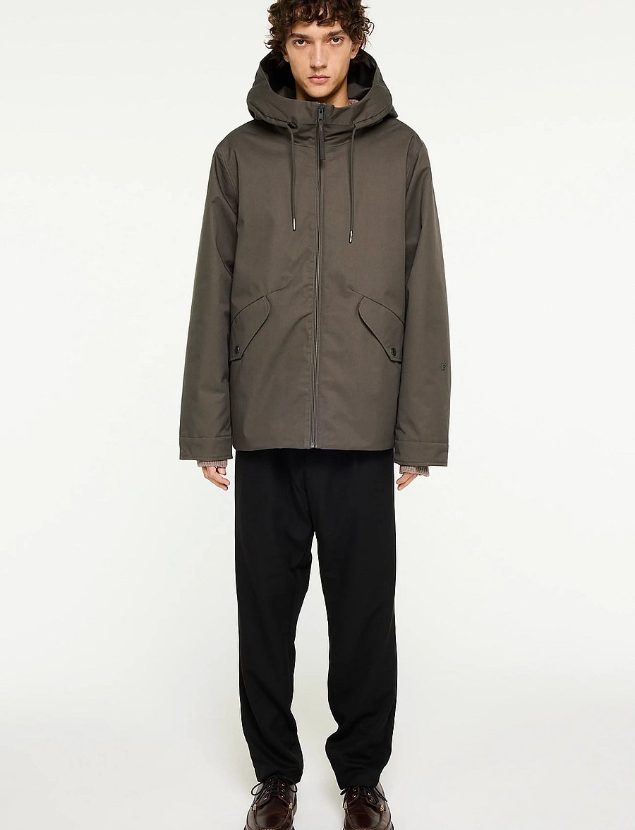 ELVINE - Kaliks - daunenjacken - dusk olive - 5
