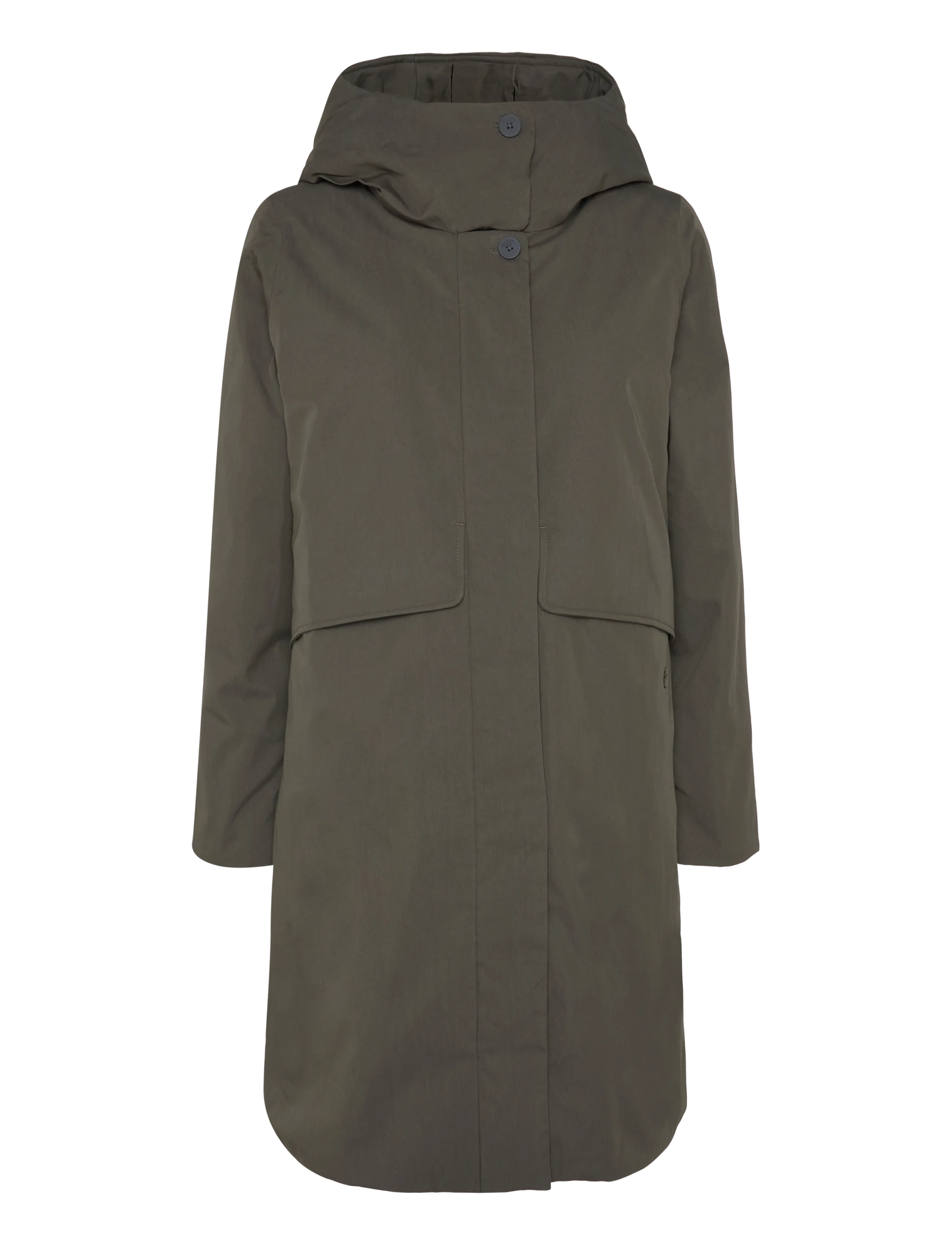 ELVINE Avelyne - Jackor & Kappor - DEEP OLIVE / khaki/green