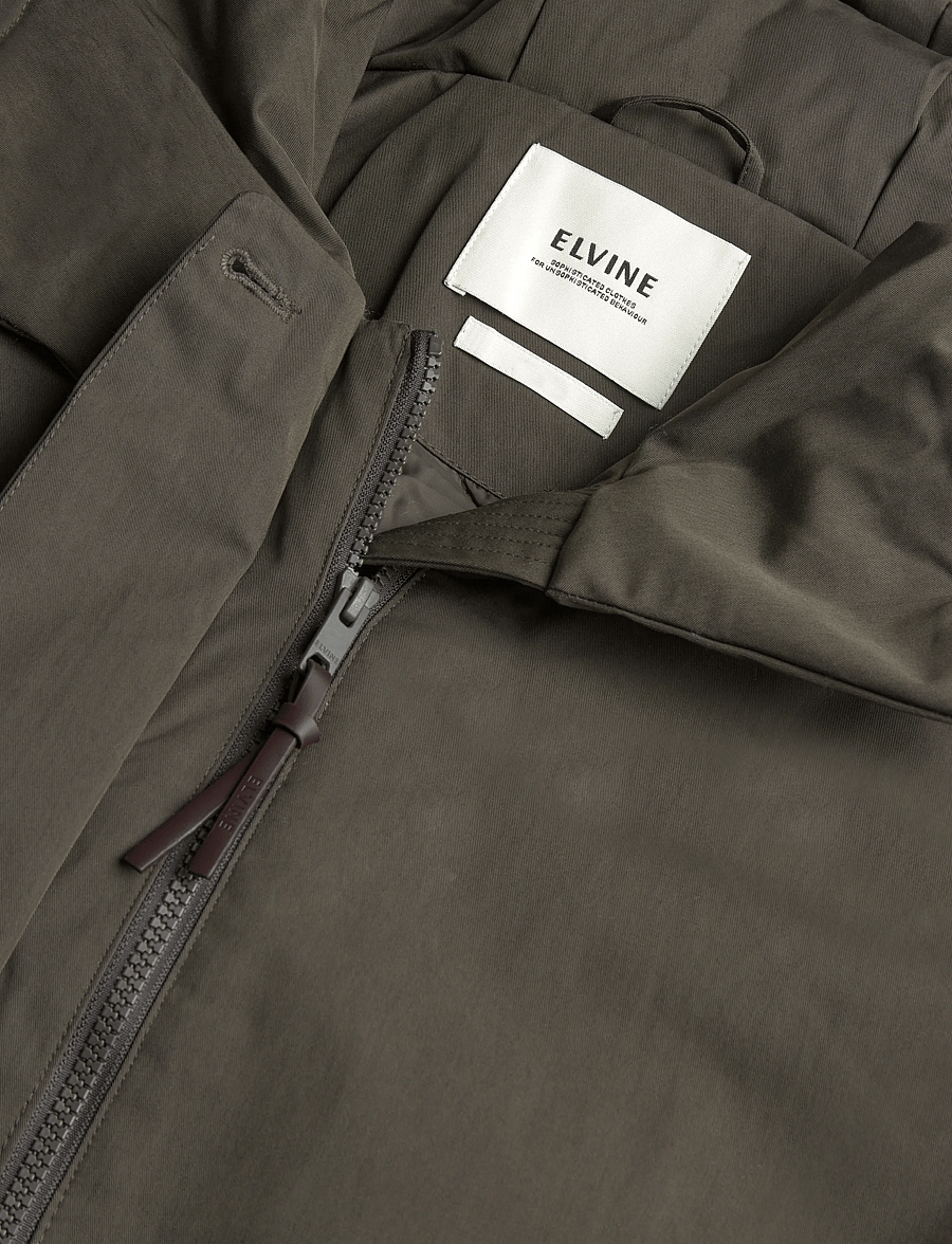 ELVINE - Avelyne - deep olive - 2