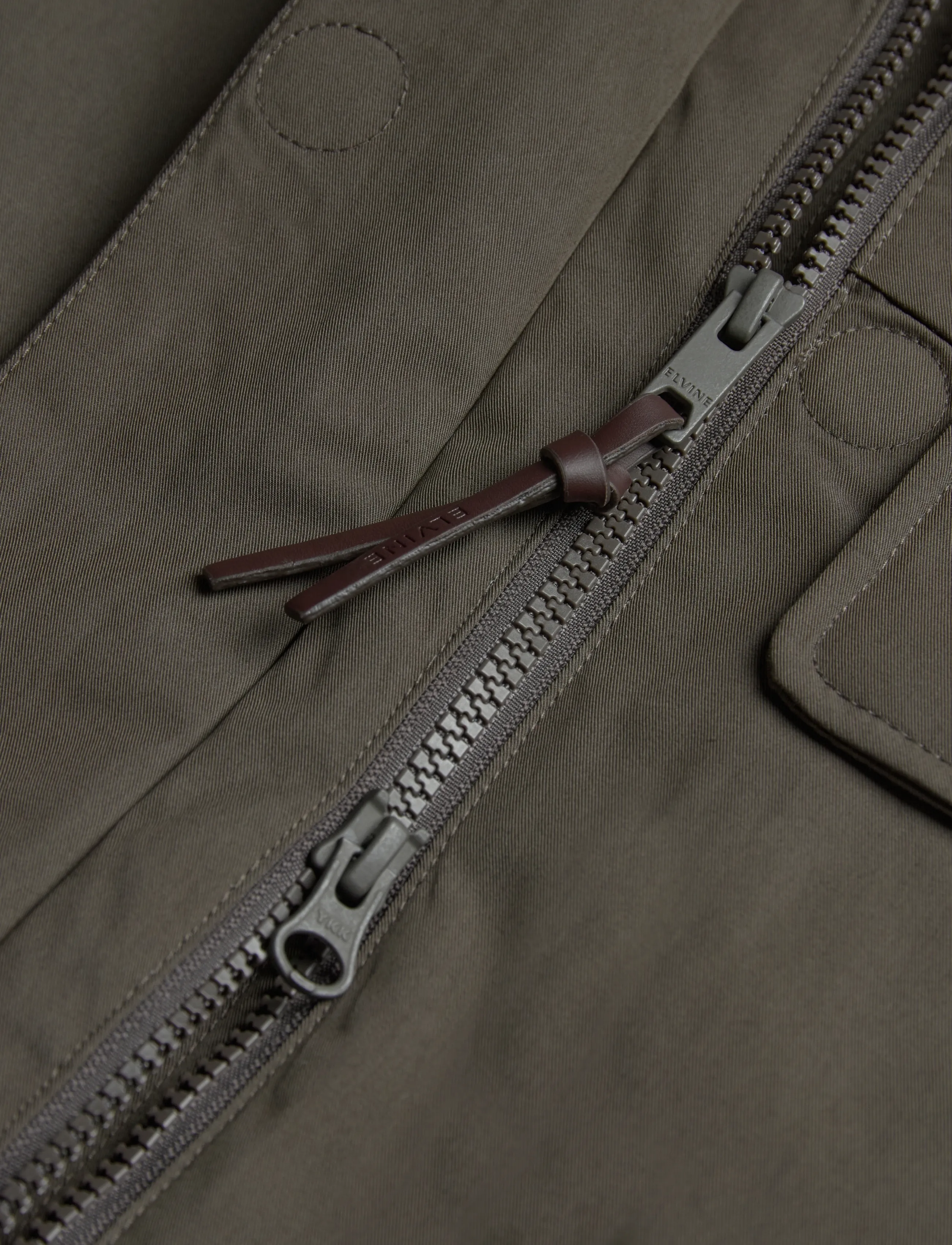 ELVINE - Avelyne - deep olive - 3