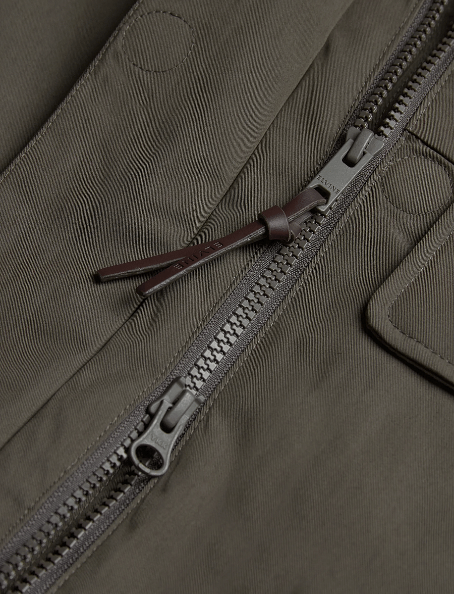 ELVINE - Avelyne - deep olive - 3