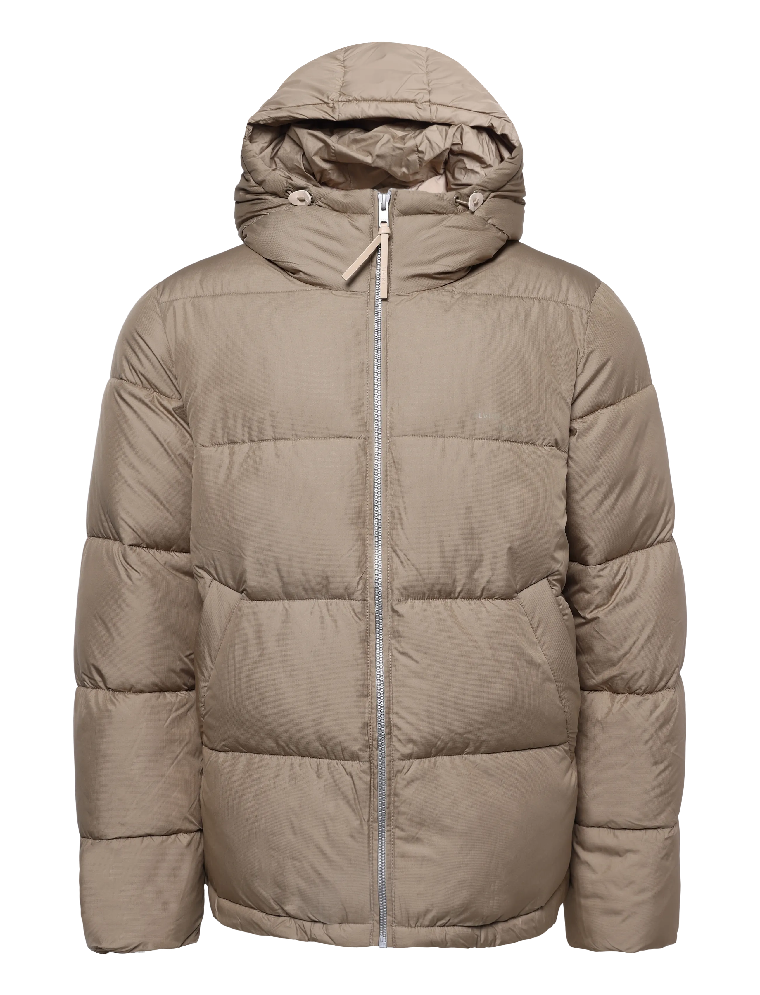 ELVINE Bjarne - Kleidung - LIGHT OLIVE / khaki/green