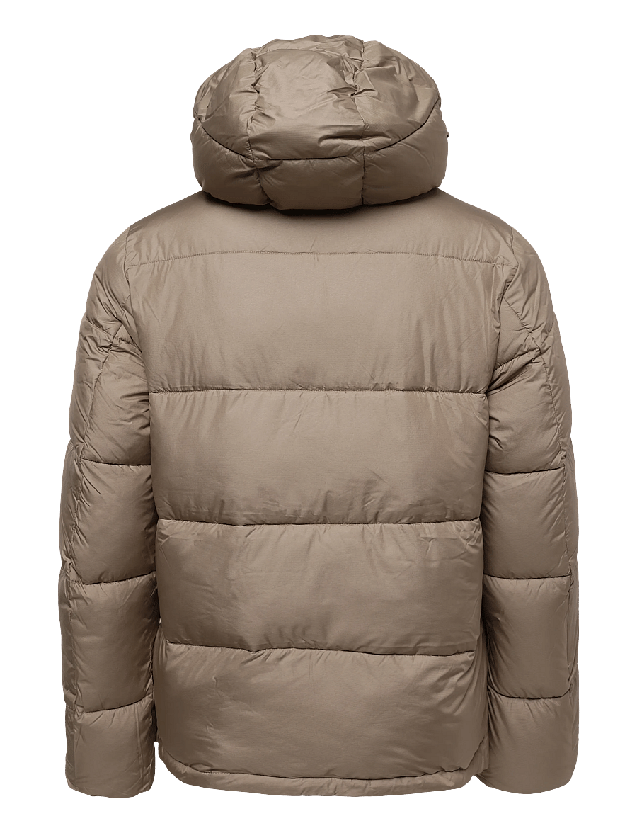 ELVINE - Bjarne - herbstjacken - light olive - 1