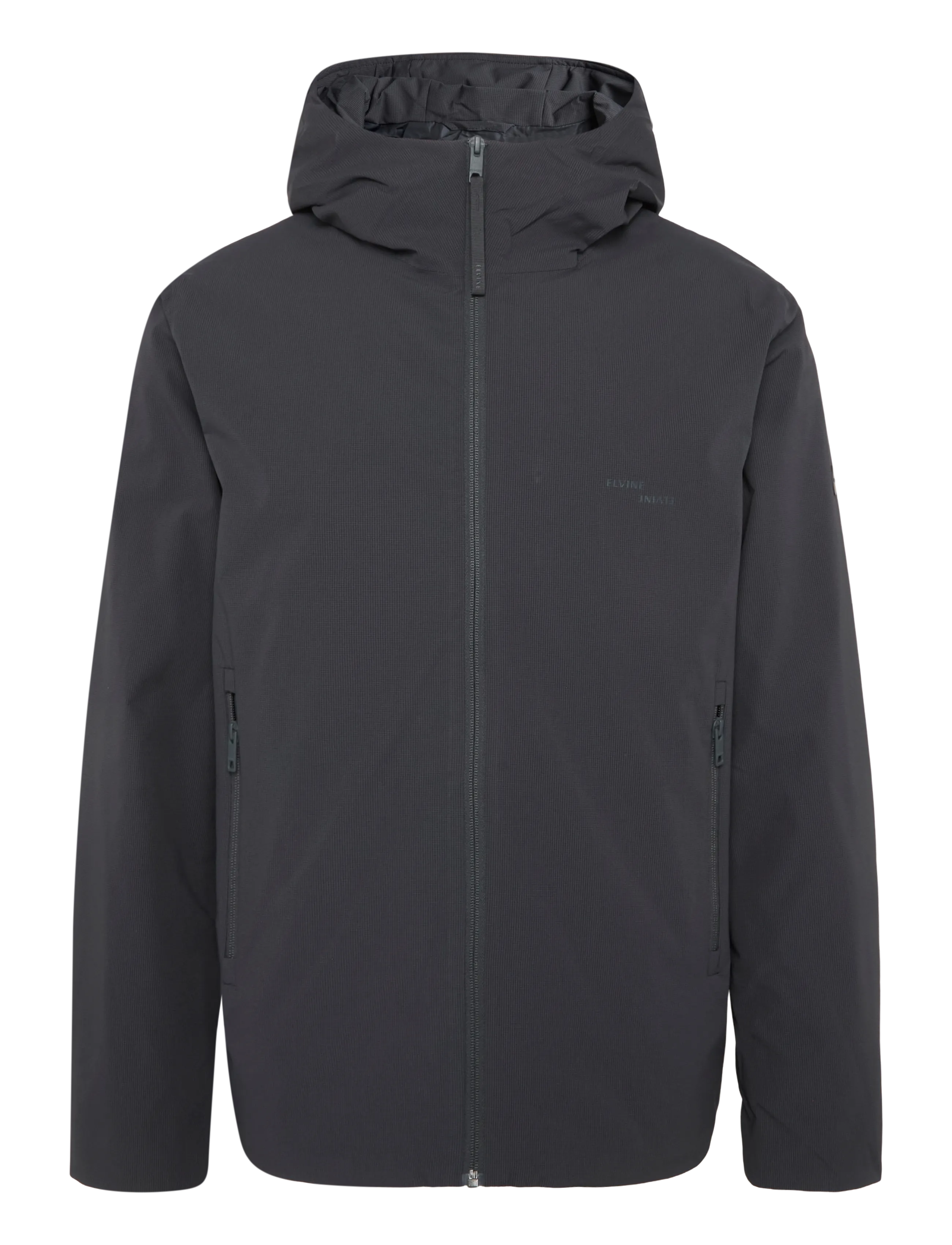 ELVINE Arnar - Outerwear - NIGHT GREY / grey