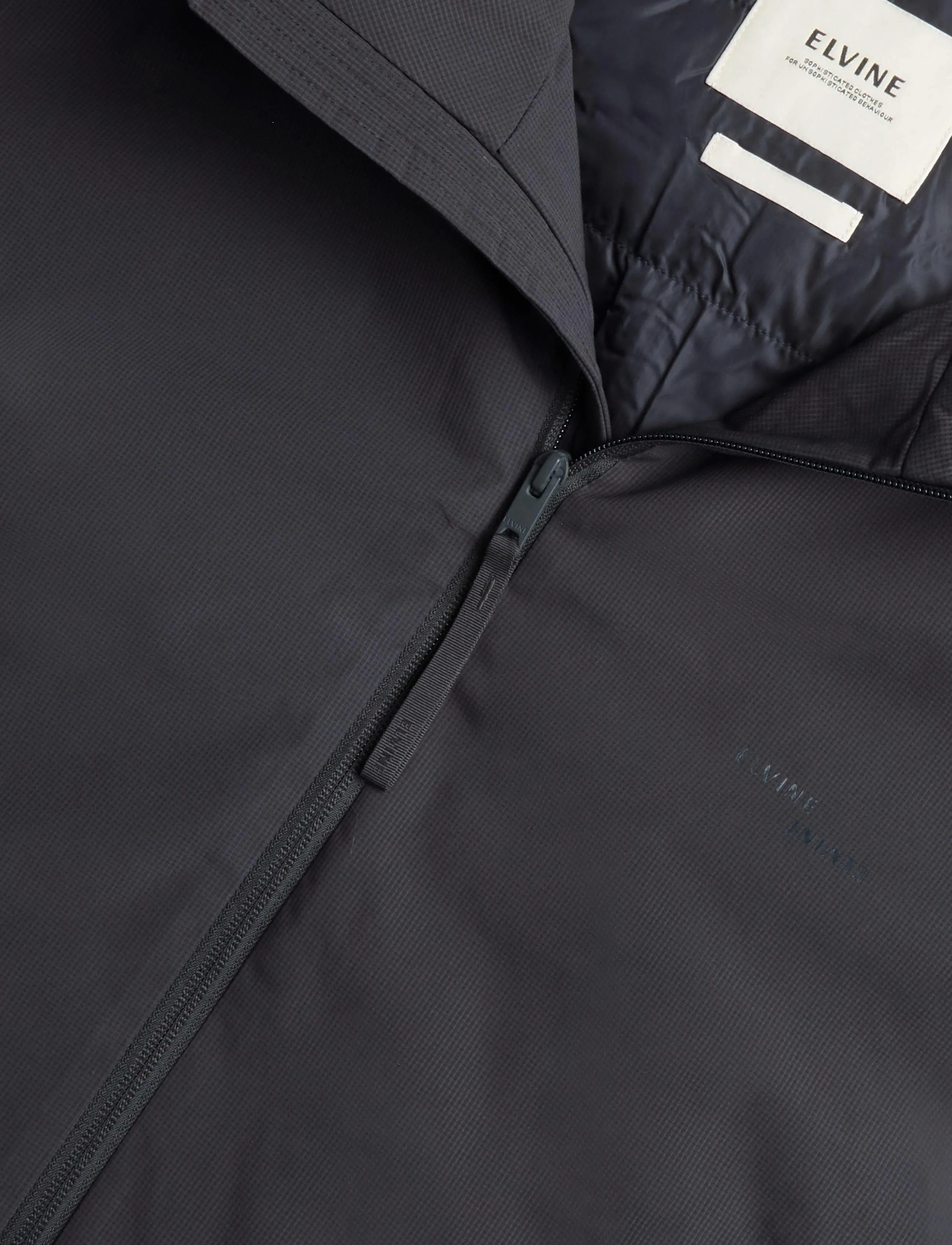 ELVINE - Arnar - night grey - 2