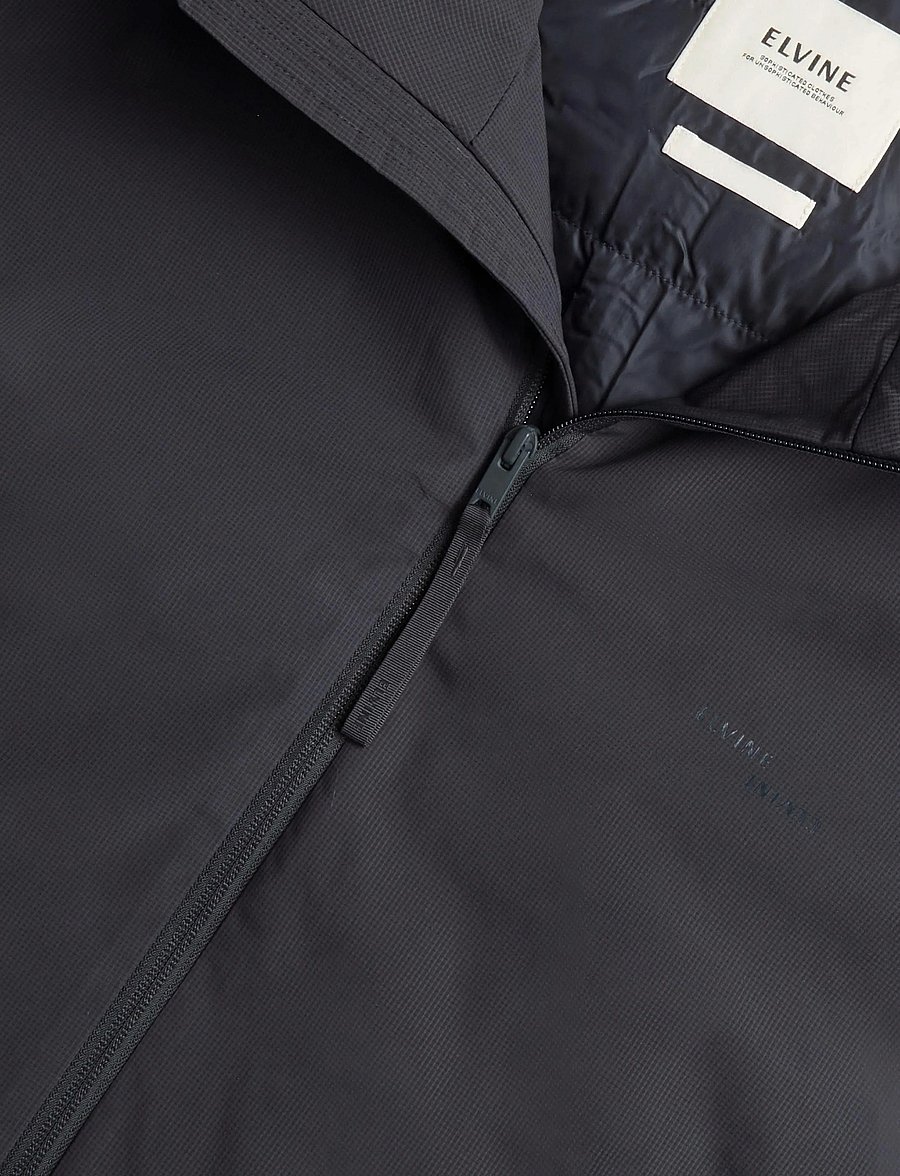 ELVINE - Arnar - fall jackets - night grey - 2