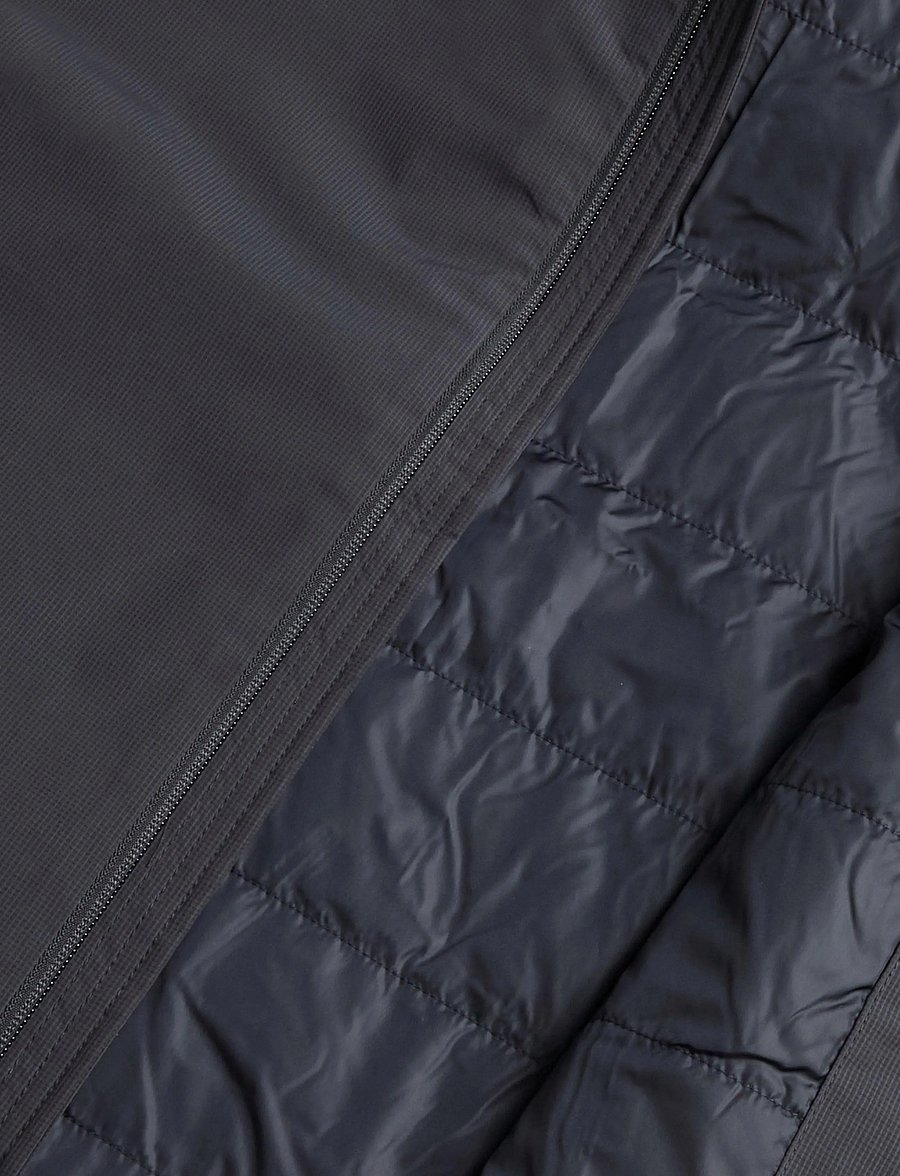 ELVINE - Arnar - fall jackets - night grey - 4