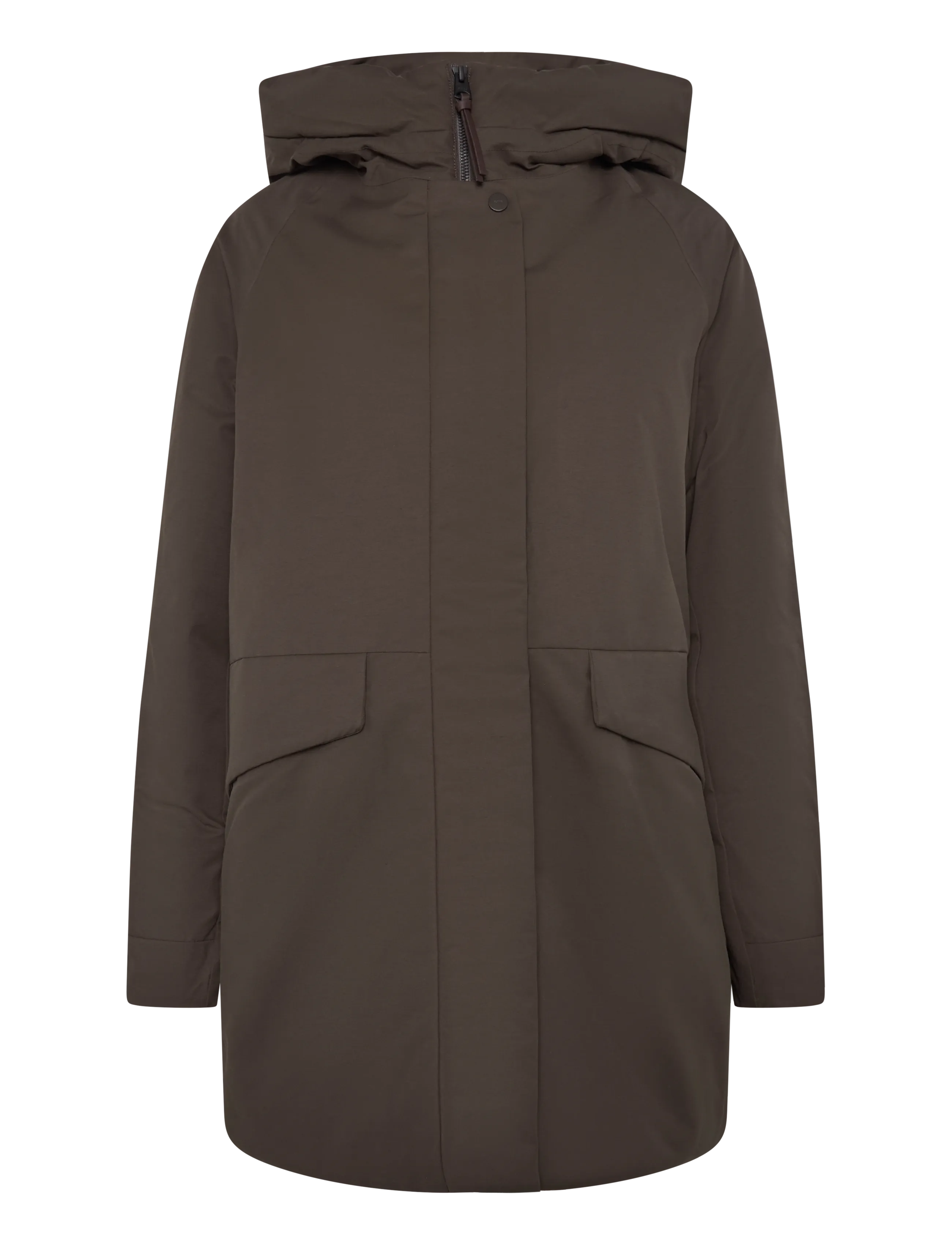 ELVINE Kairi - Jacken & Mäntel - DEEP OLIVE / khaki/green