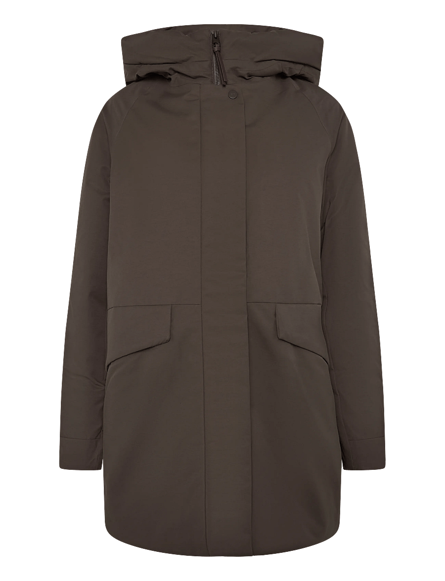 ELVINE - Kairi - winterjacken - deep olive - 0