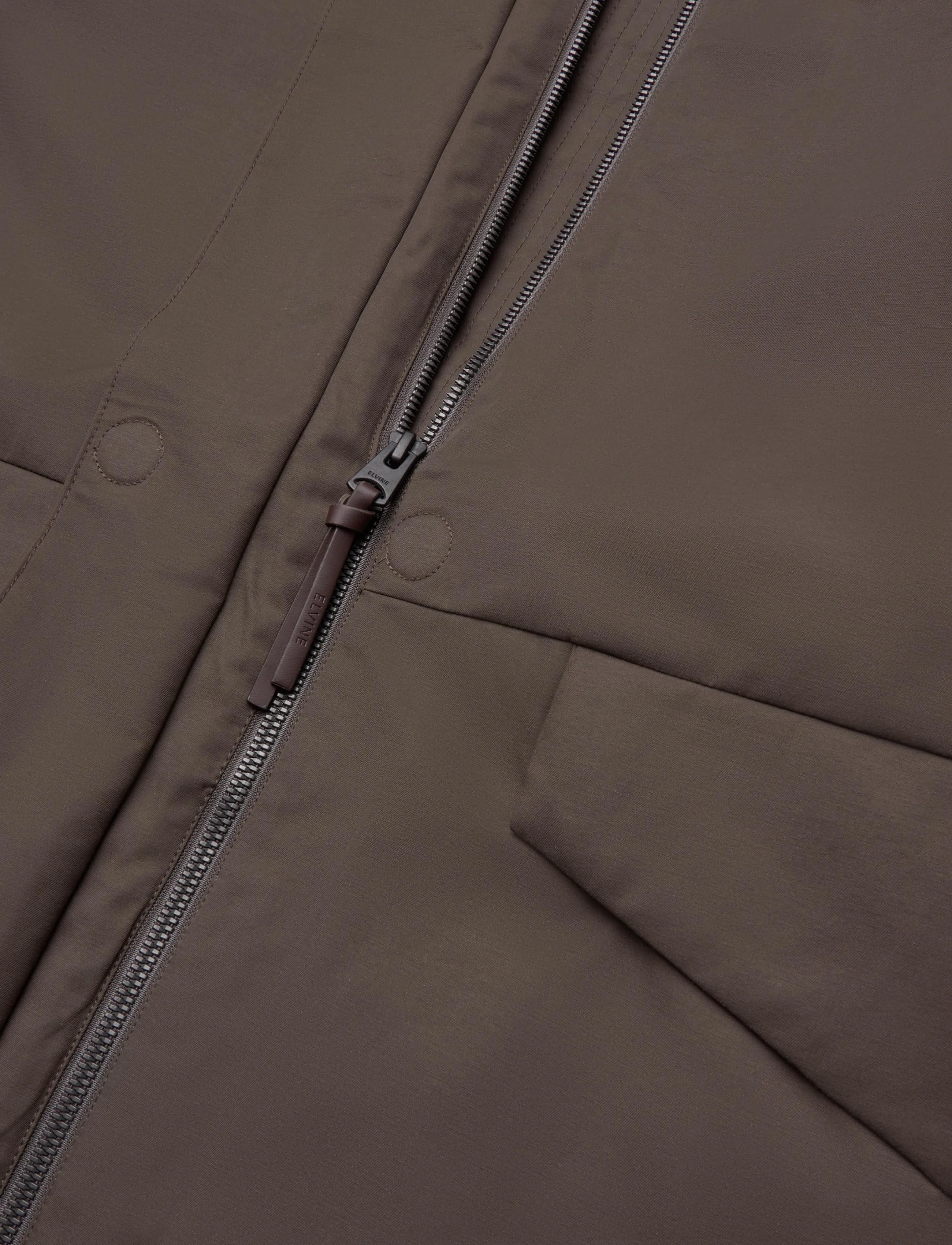 ELVINE - Kairi - winterjacken - deep olive - 4