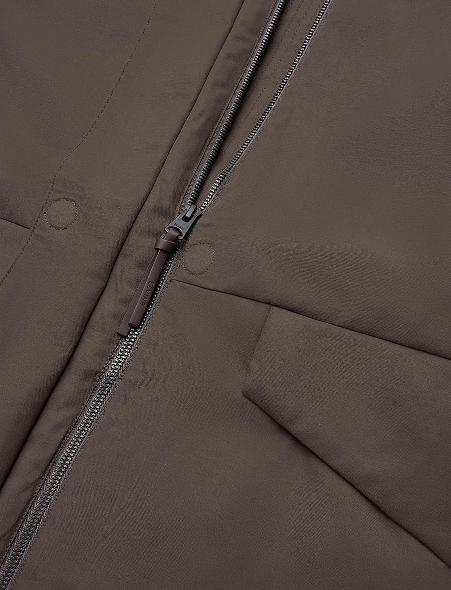ELVINE - Kairi - winterjacken - deep olive - 4