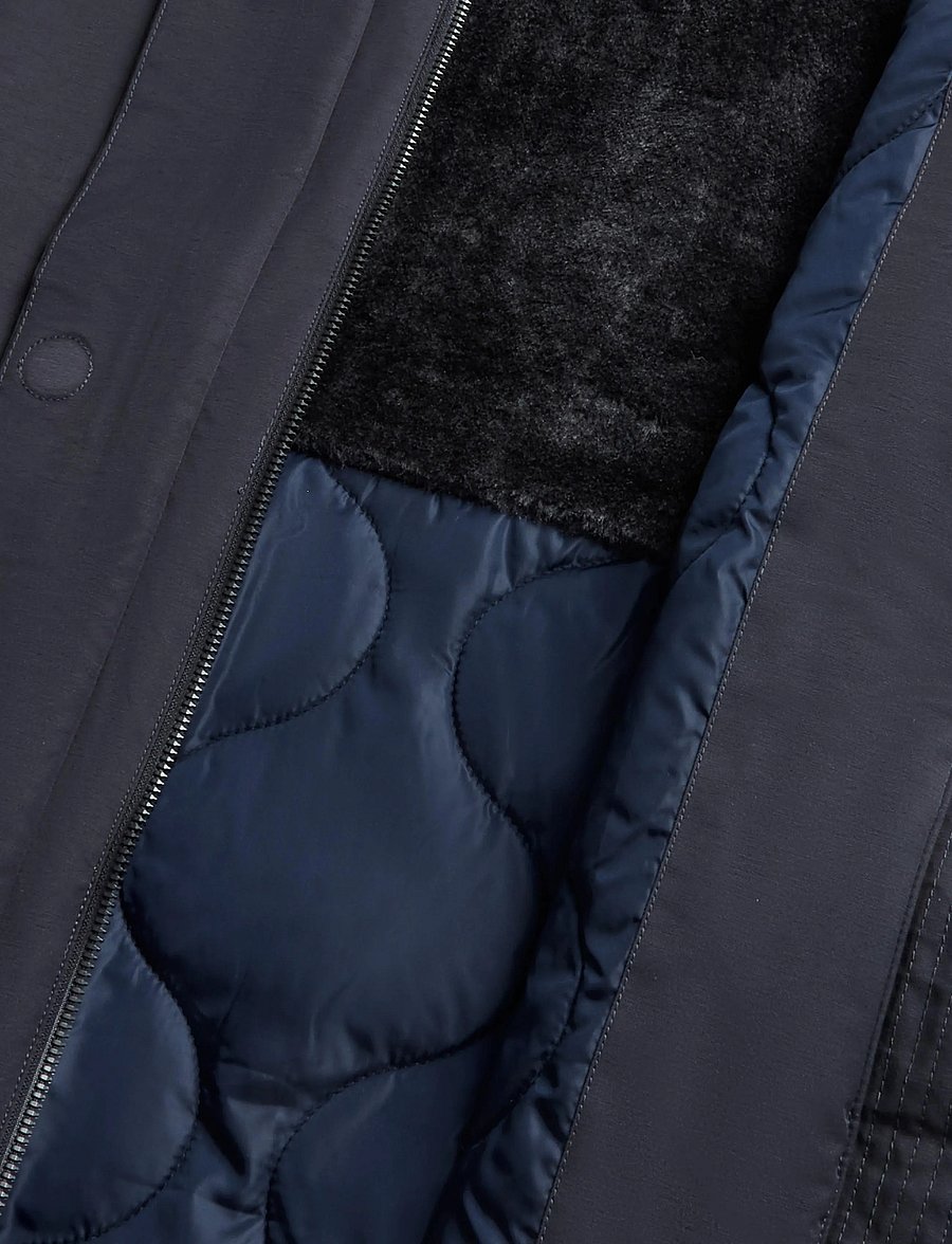 ELVINE - Kairi - talvejoped - night grey - 4