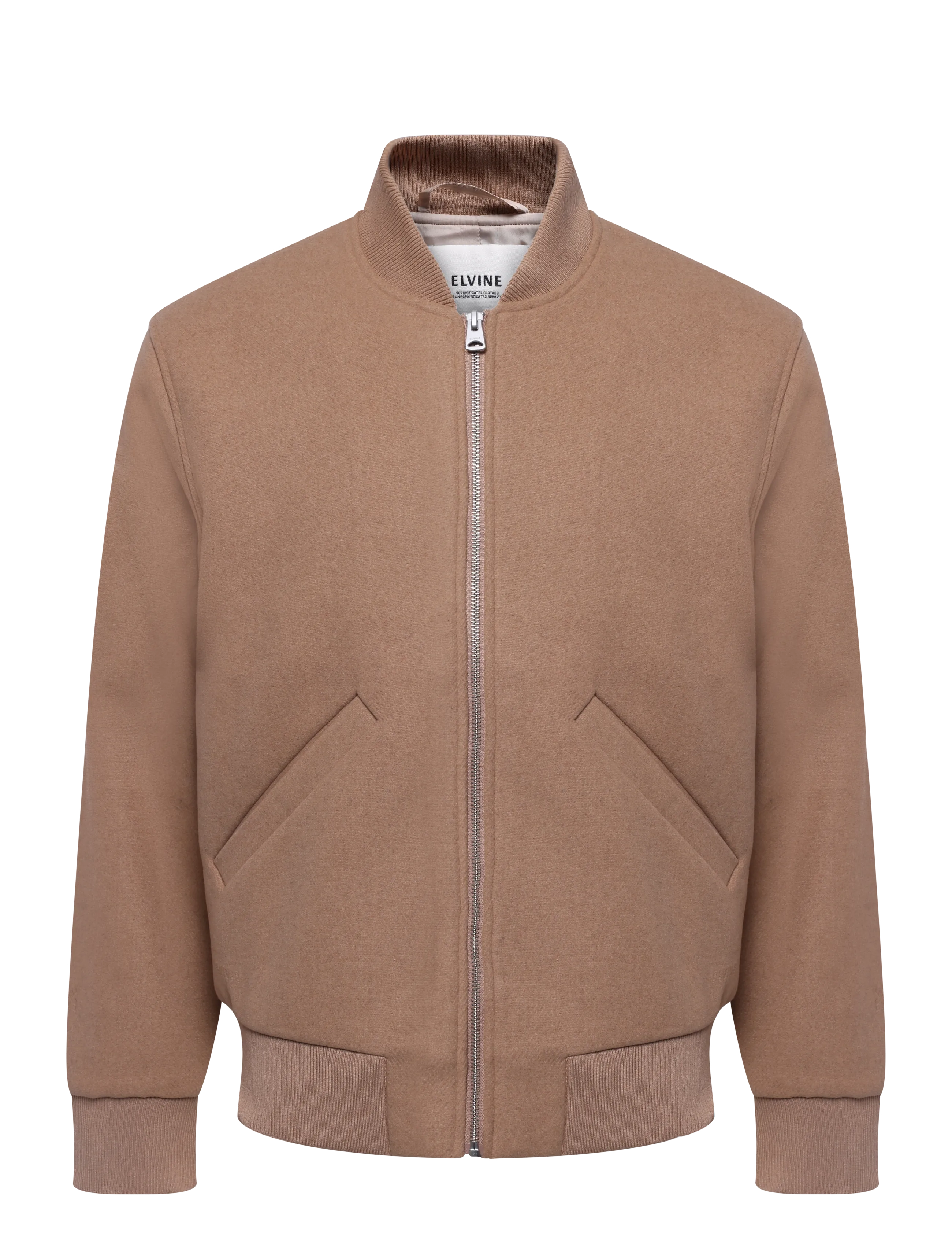 ELVINE Ylve - Kleidung - CAMEL / brown