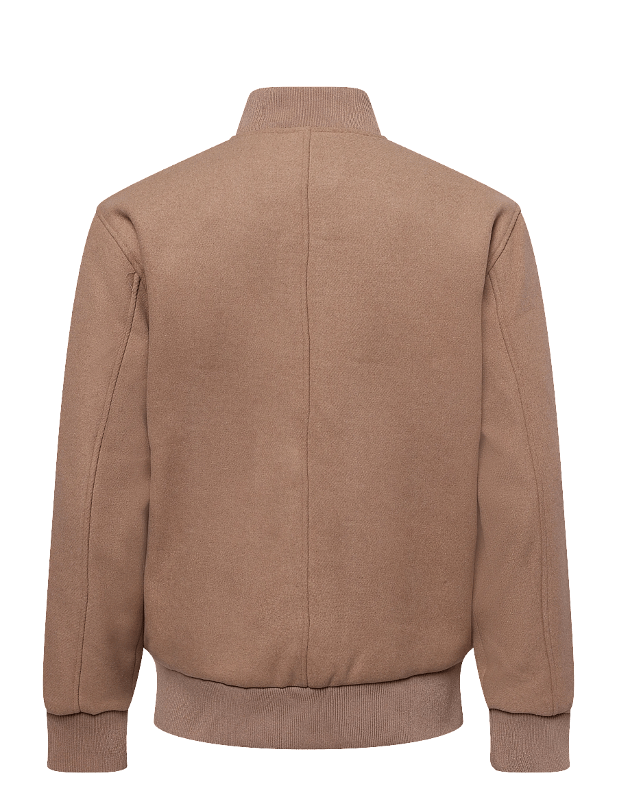 ELVINE - Ylve - herbstjacken - camel - 1