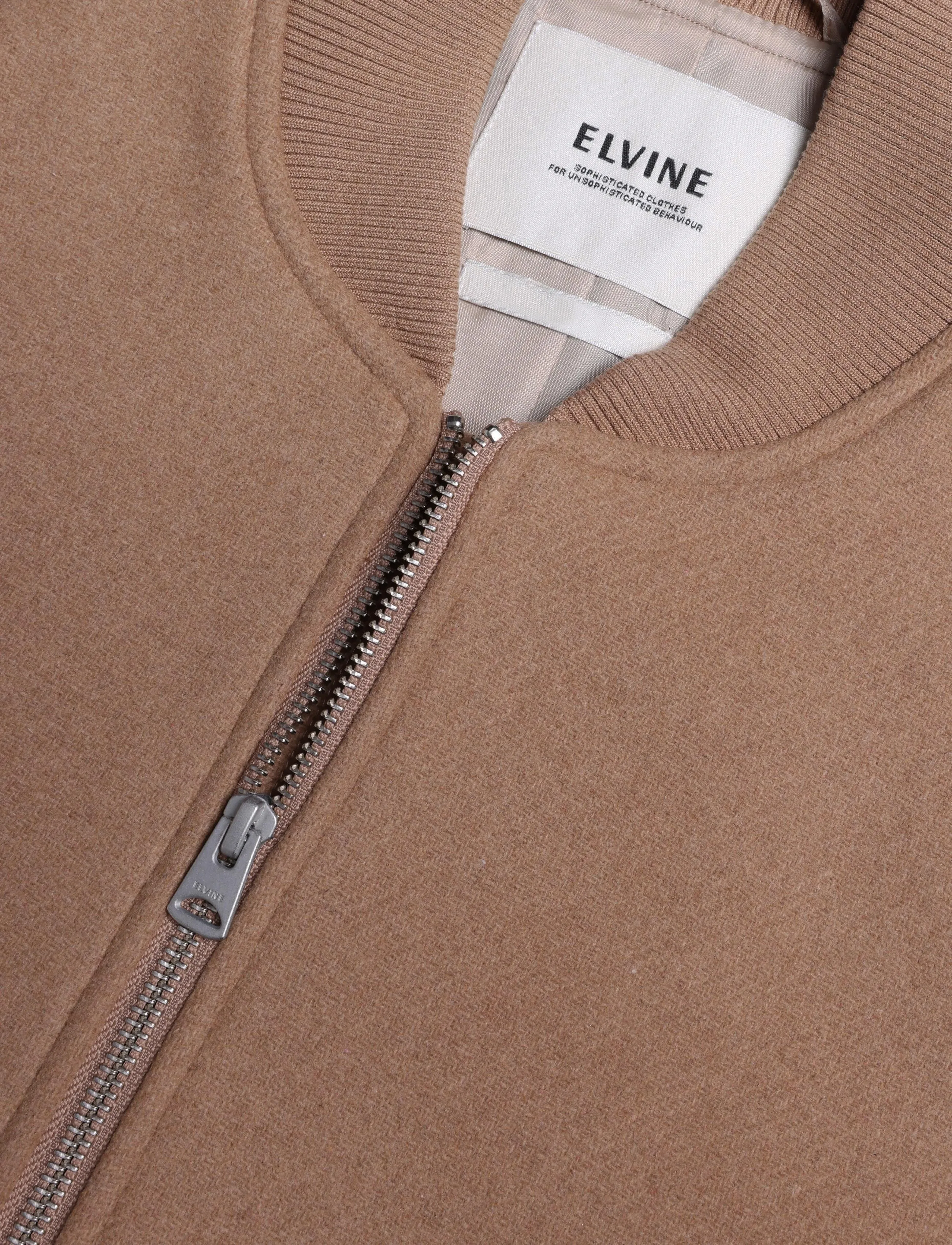 ELVINE - Ylve - herbstjacken - camel - 2