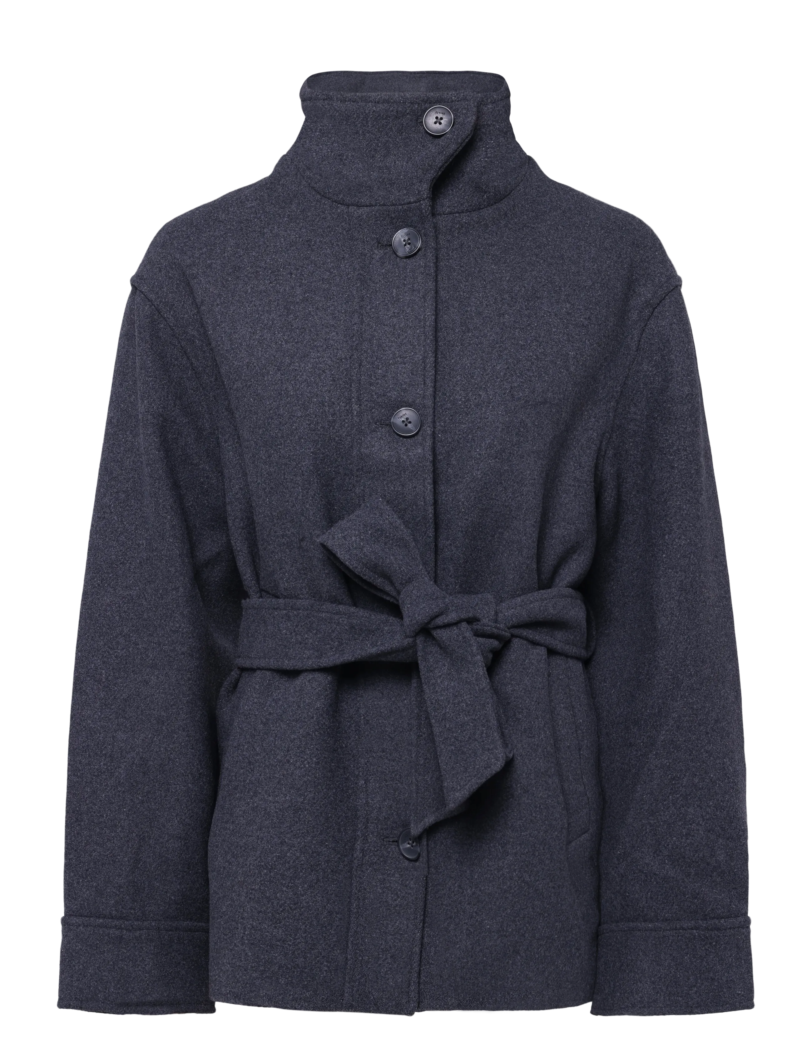 ELVINE - Alendra - talvejoped - dark grey melange - 1