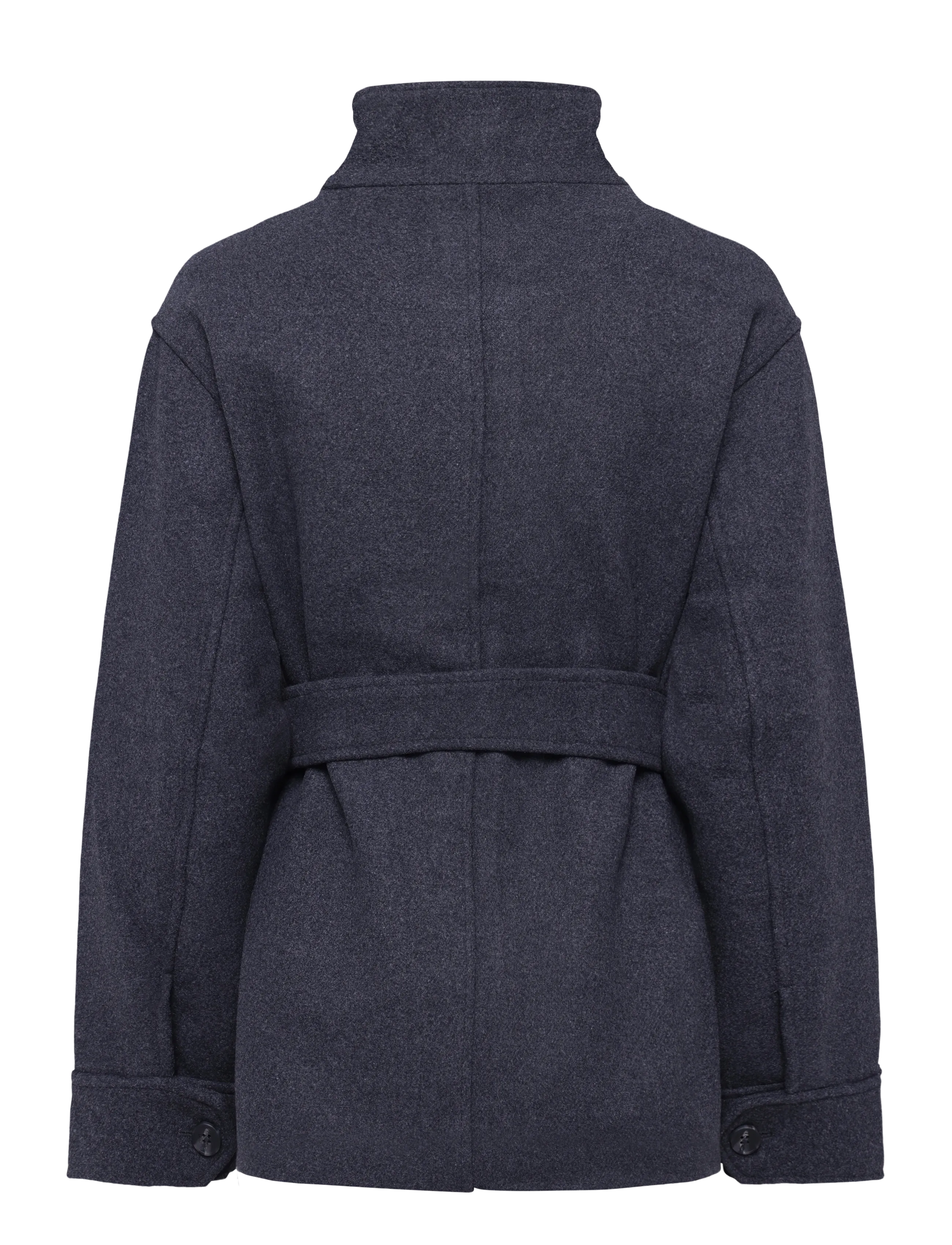 ELVINE - Alendra - talvejoped - dark grey melange - 2