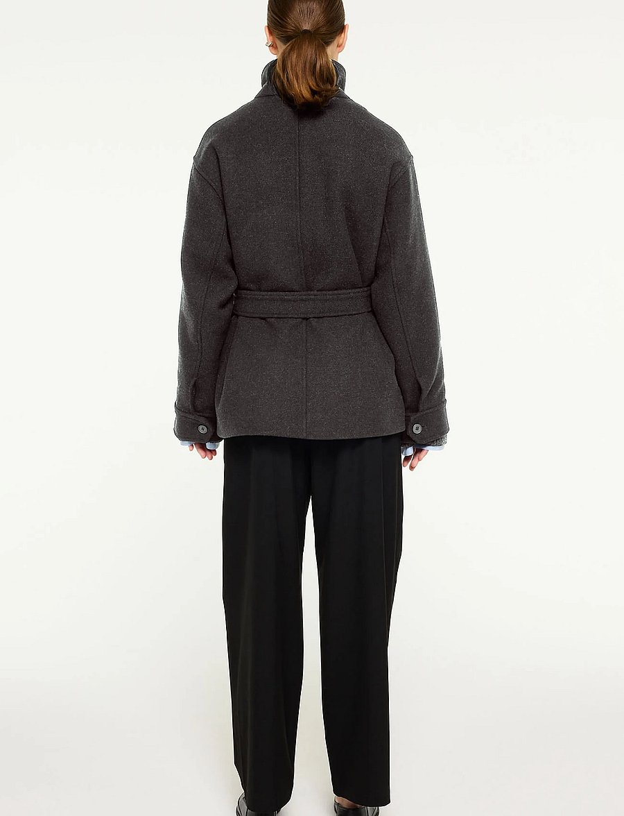 ELVINE - Alendra - talvejoped - dark grey melange - 3