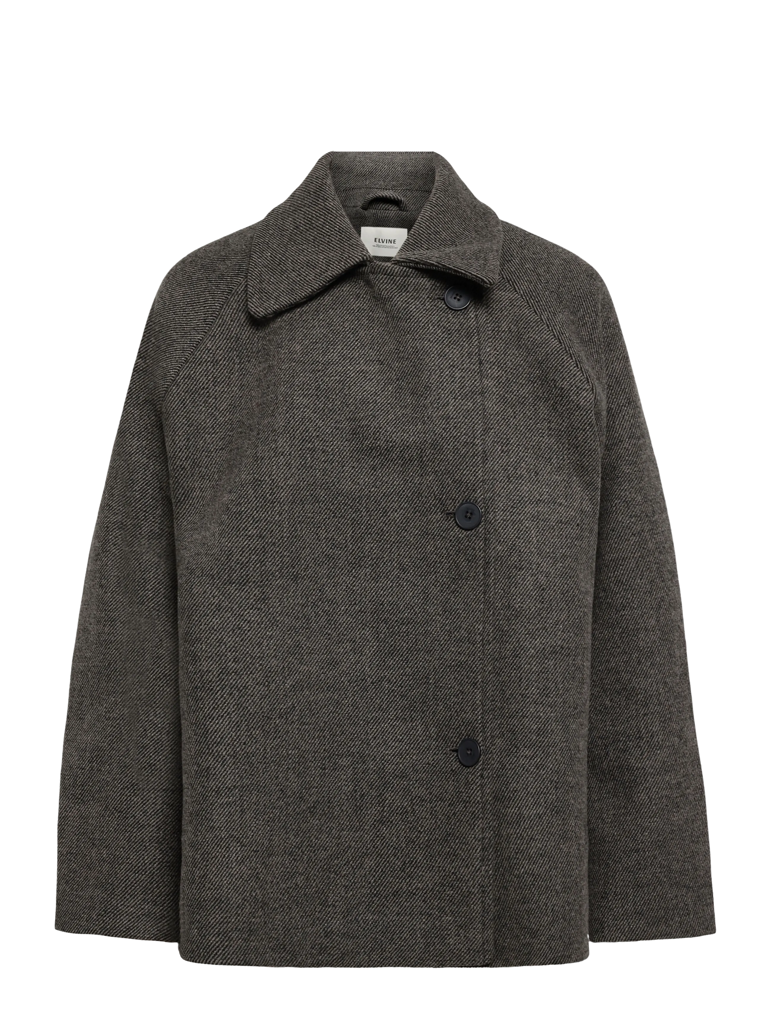 ELVINE Erijana - Riided - SALT & PEPPER / grey