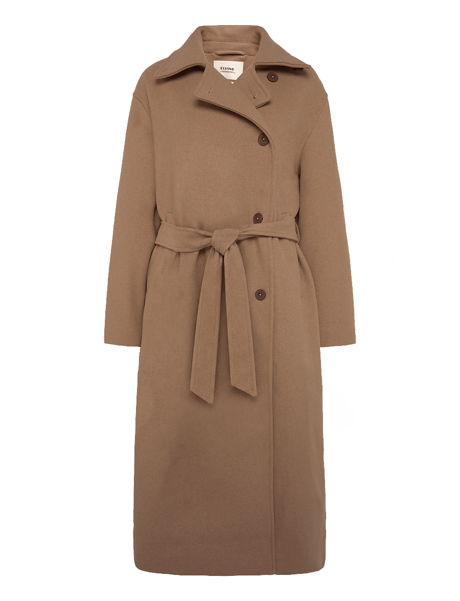ELVINE - Milleah - winterjacken - camel - 0