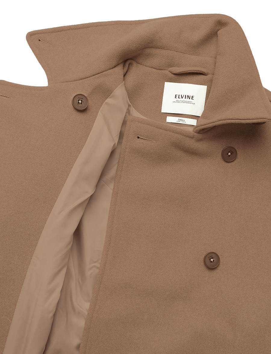 ELVINE - Milleah - winterjacken - camel - 2