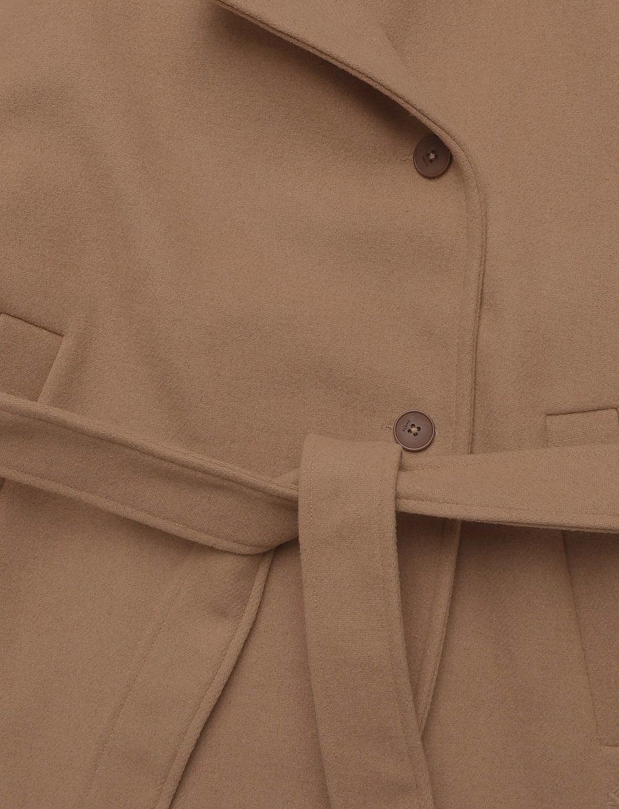ELVINE - Milleah - winterjacken - camel - 3