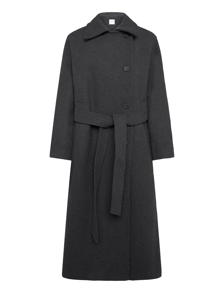 ELVINE - Milleah - dark grey melange - 1
