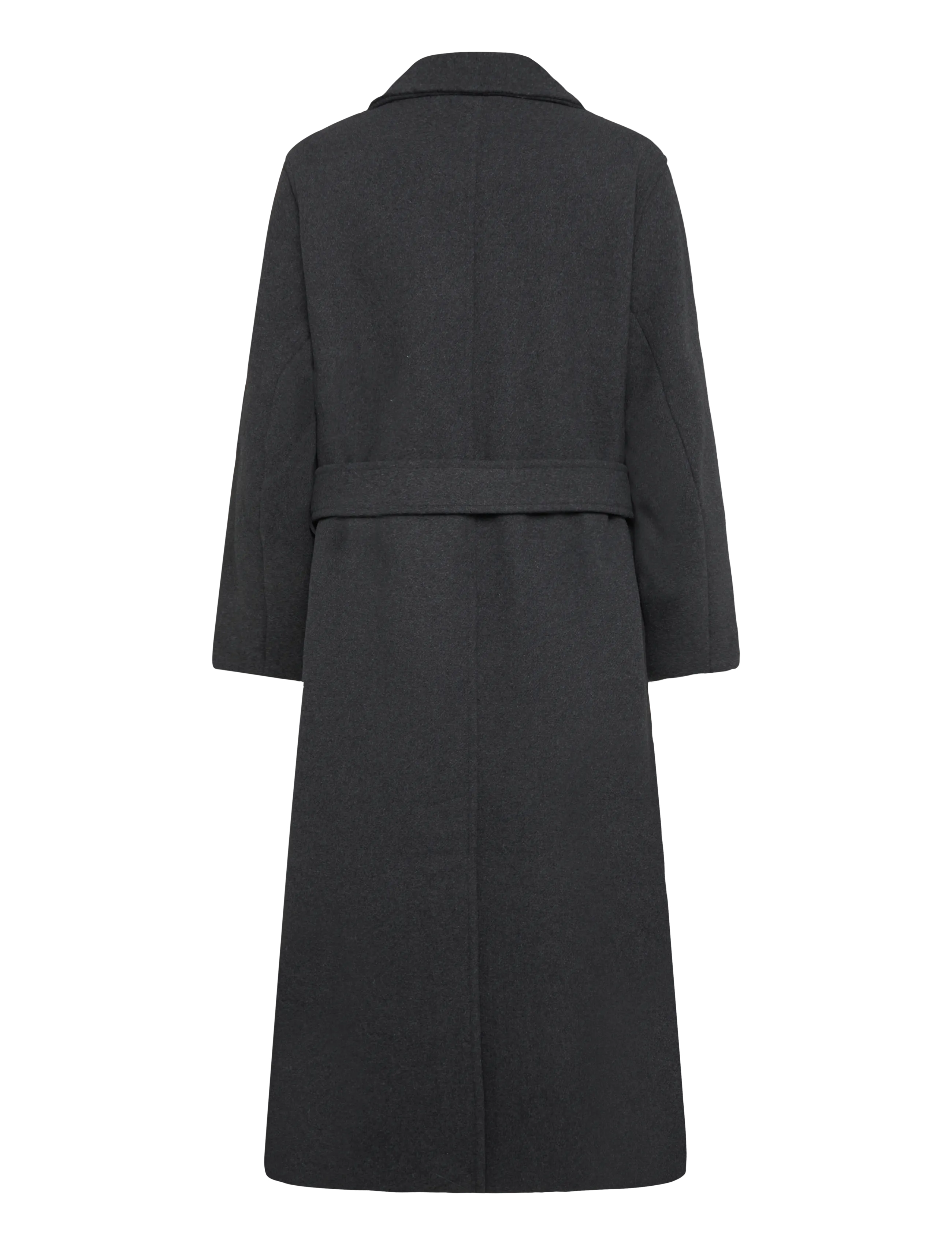 ELVINE - Milleah - dark grey melange - 2