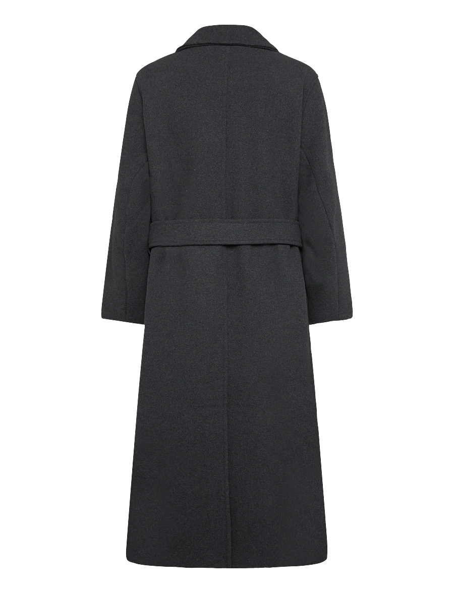 ELVINE - Milleah - dark grey melange - 2