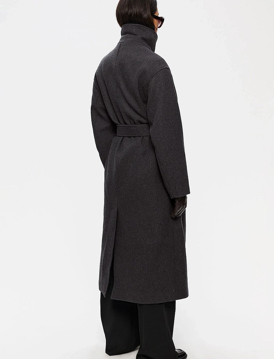 ELVINE - Milleah - dark grey melange - 3