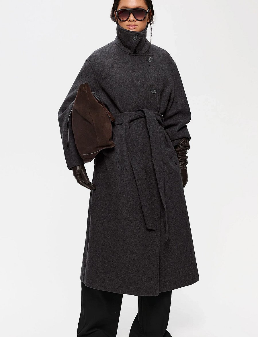 ELVINE - Milleah - dark grey melange - 4