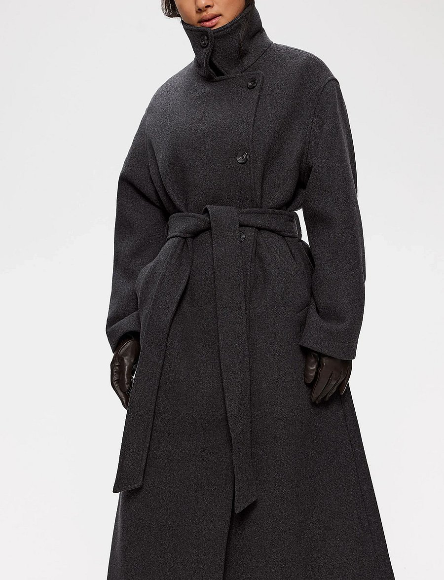 ELVINE - Milleah - dark grey melange - 5