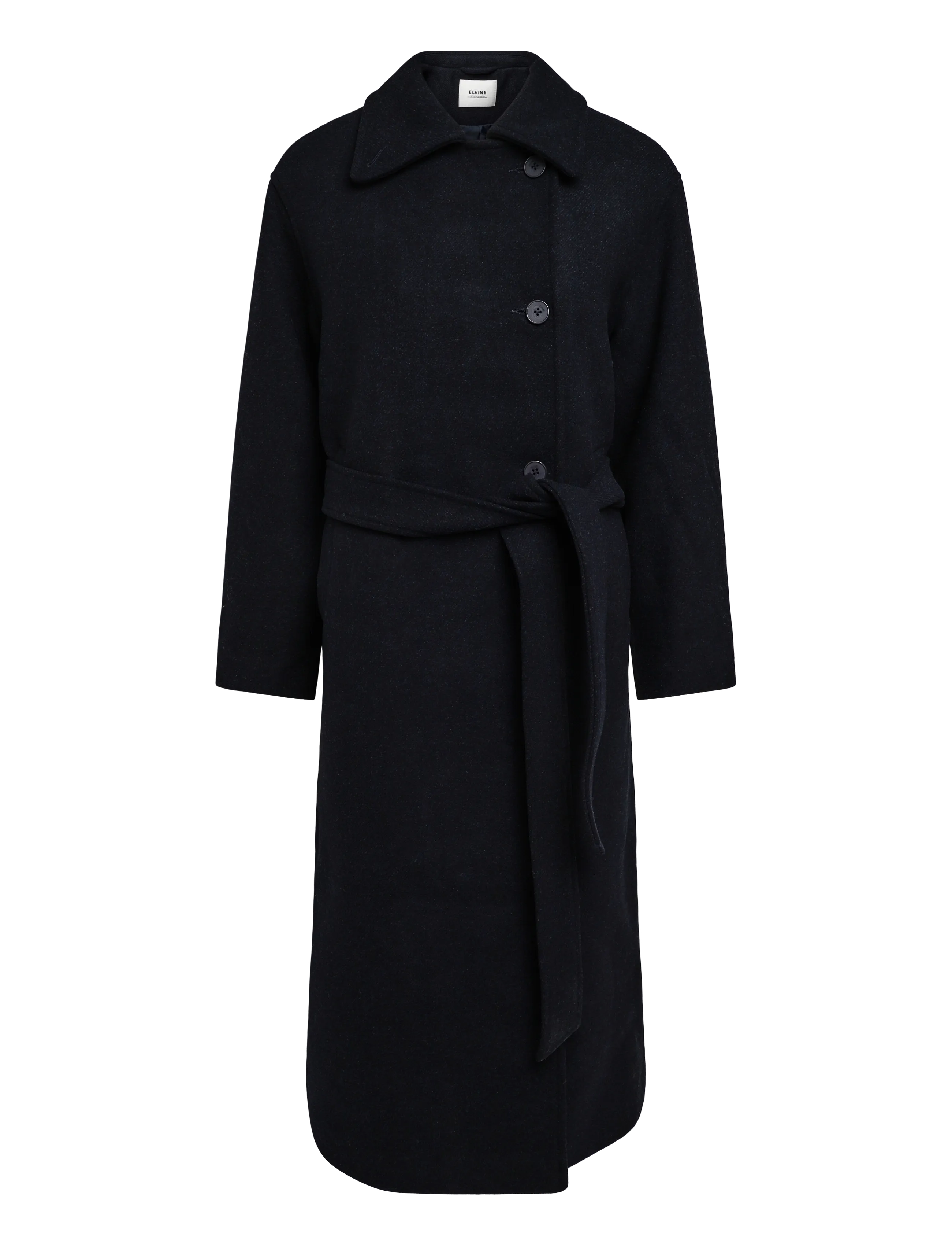 ELVINE - Milleah - vinterjackor - navy melange - 1