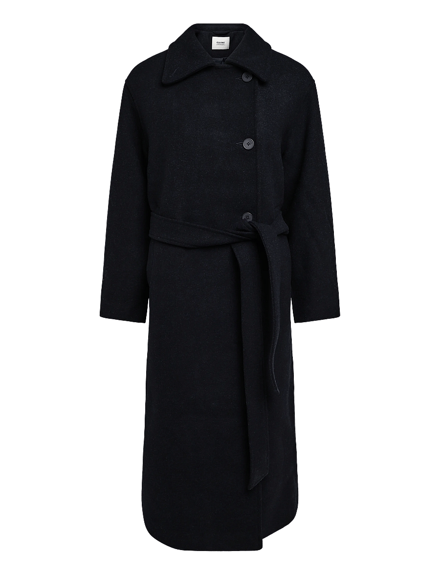 ELVINE - Milleah - winterjacken - navy melange - 1