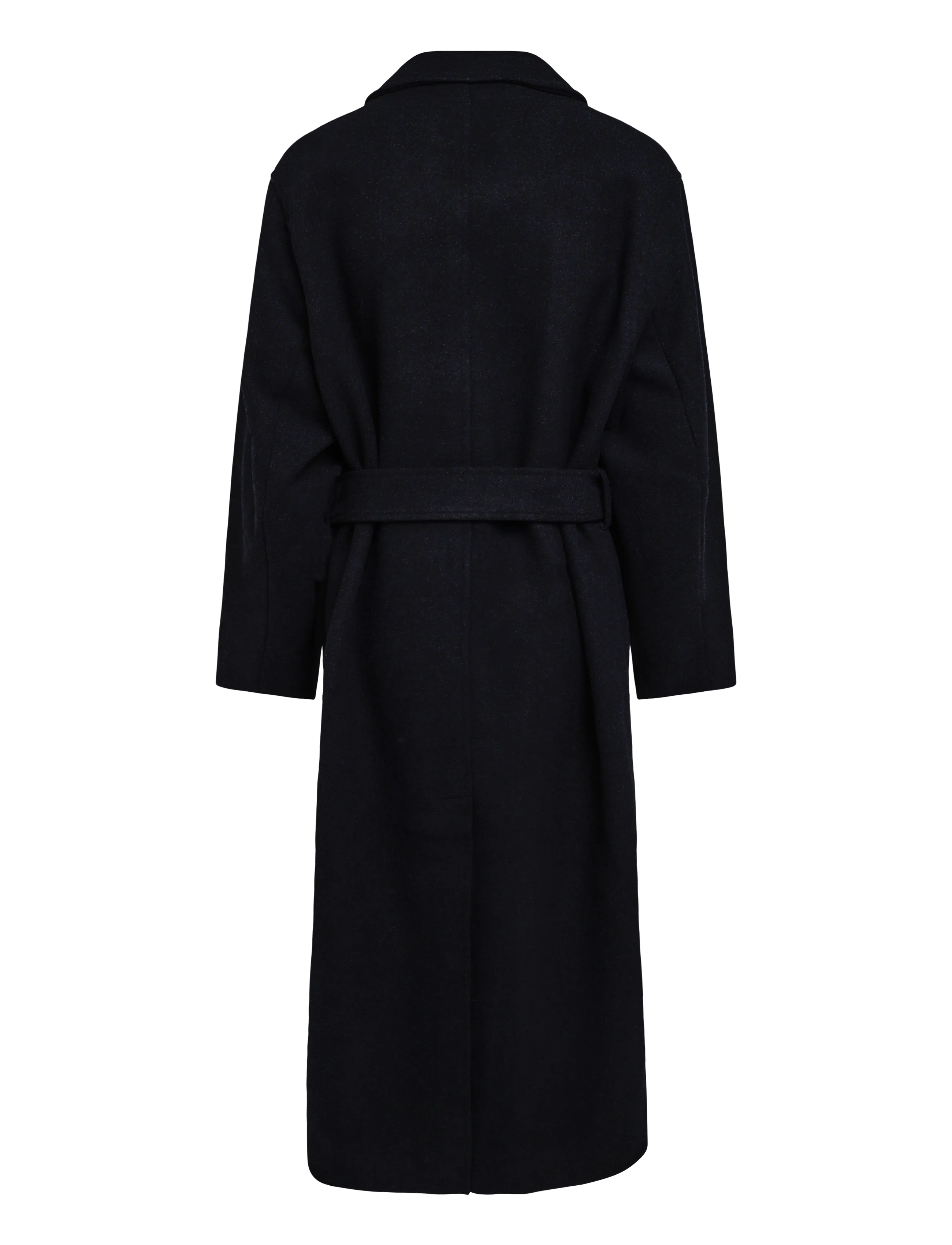 ELVINE - Milleah - vinterjackor - navy melange - 2