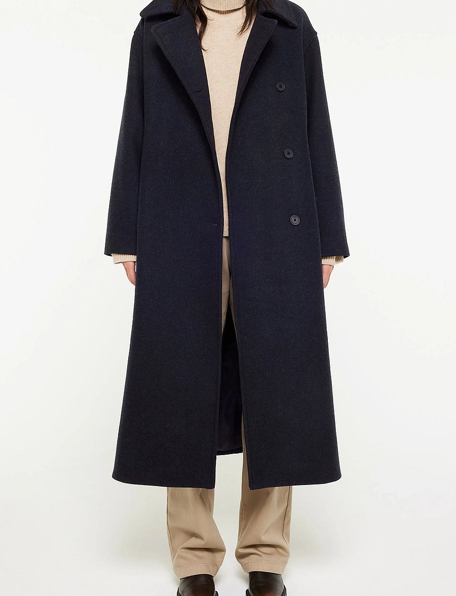 ELVINE - Milleah - winterjacken - navy melange - 5