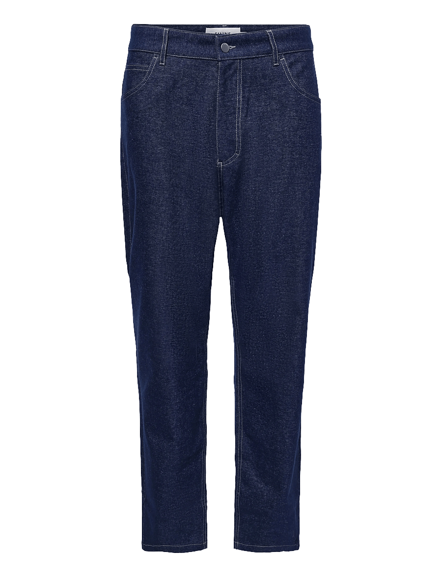ELVINE - Asmarson - schmal zulaufende jeans - indigo - 0