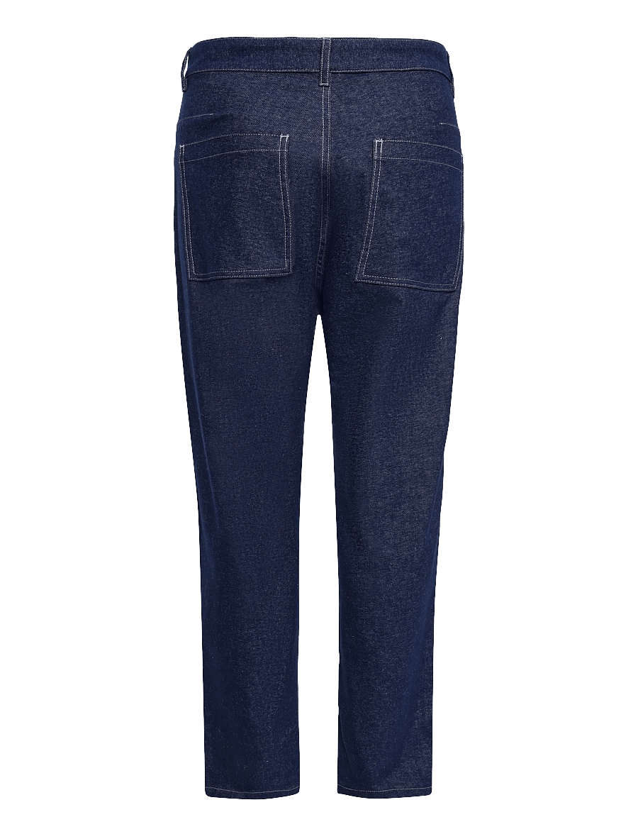 ELVINE - Asmarson - schmal zulaufende jeans - indigo - 1