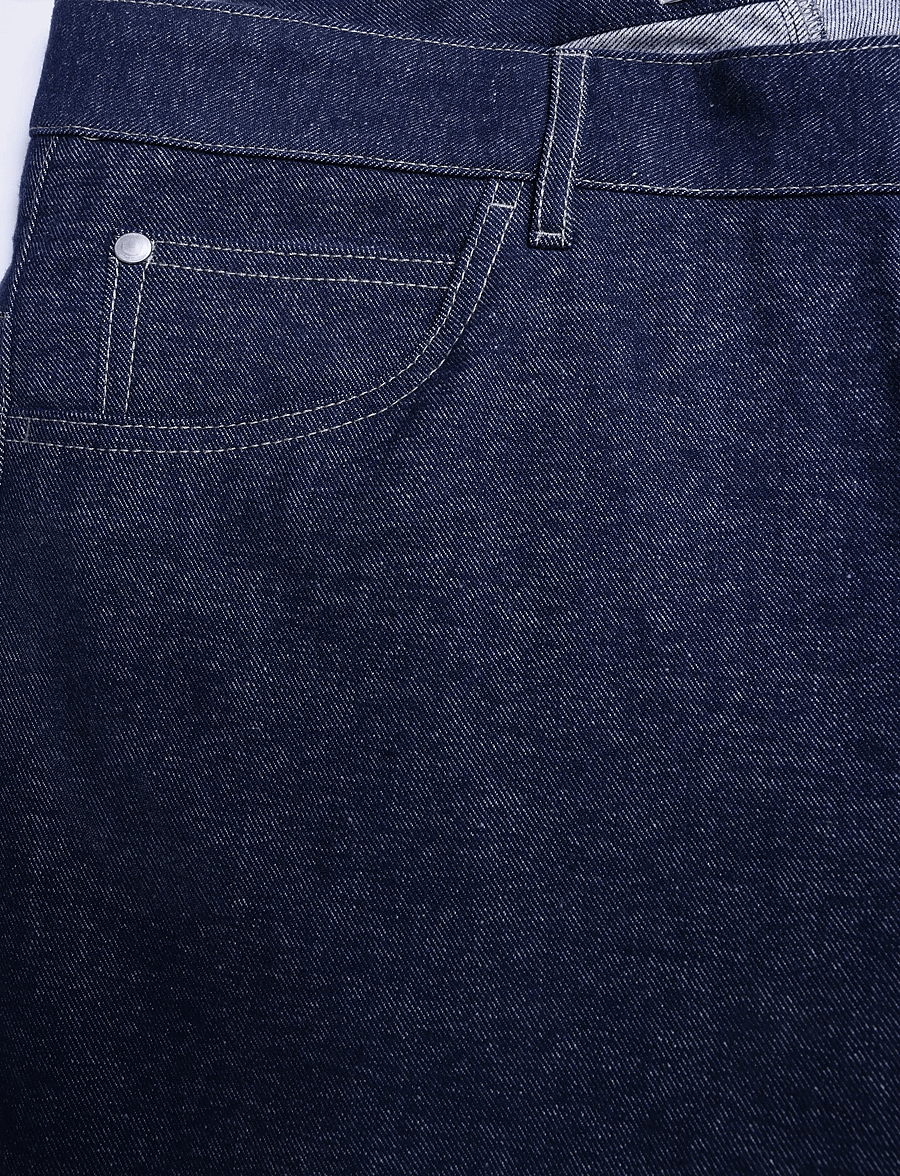 ELVINE - Asmarson - schmal zulaufende jeans - indigo - 2