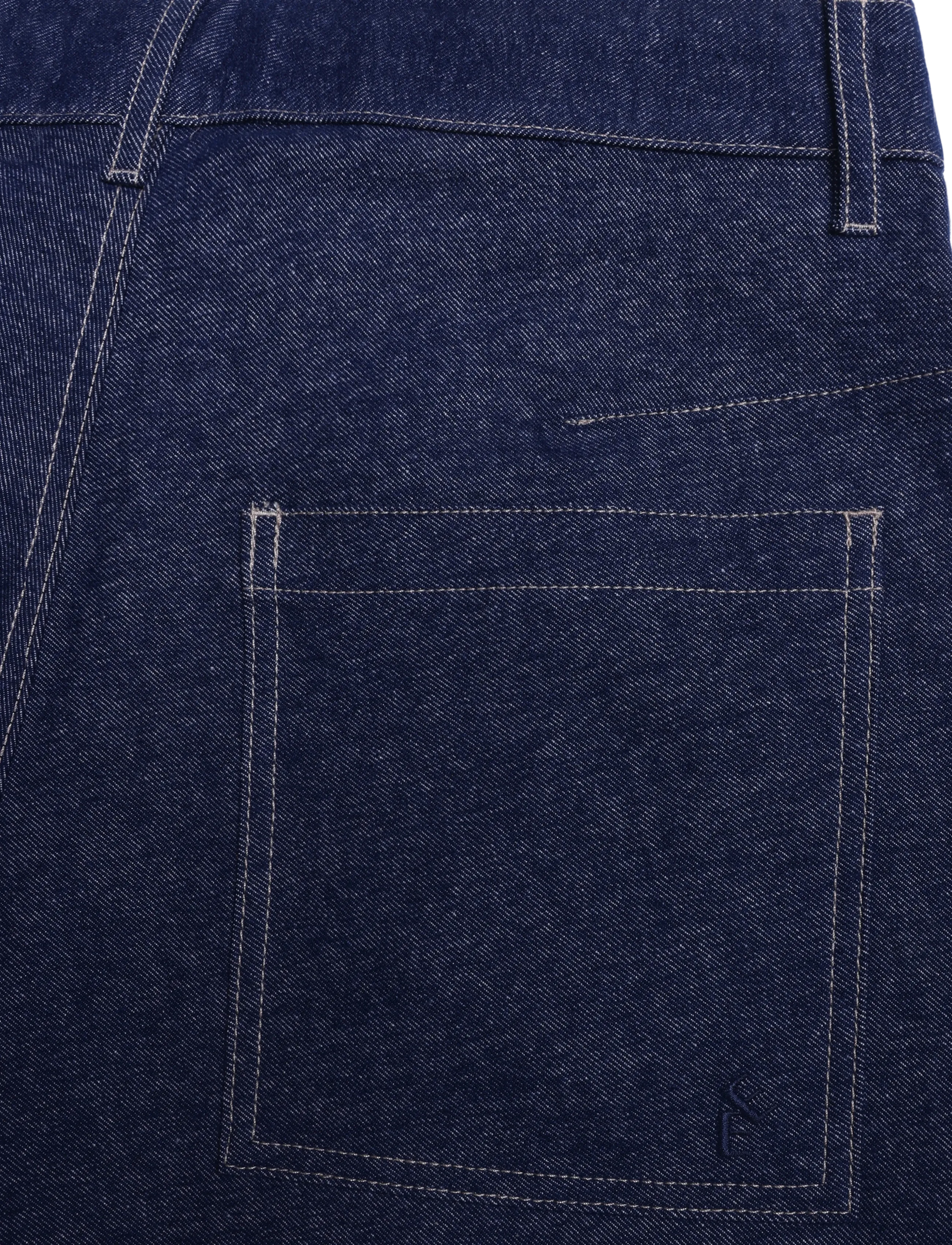 ELVINE - Asmarson - schmal zulaufende jeans - indigo - 4