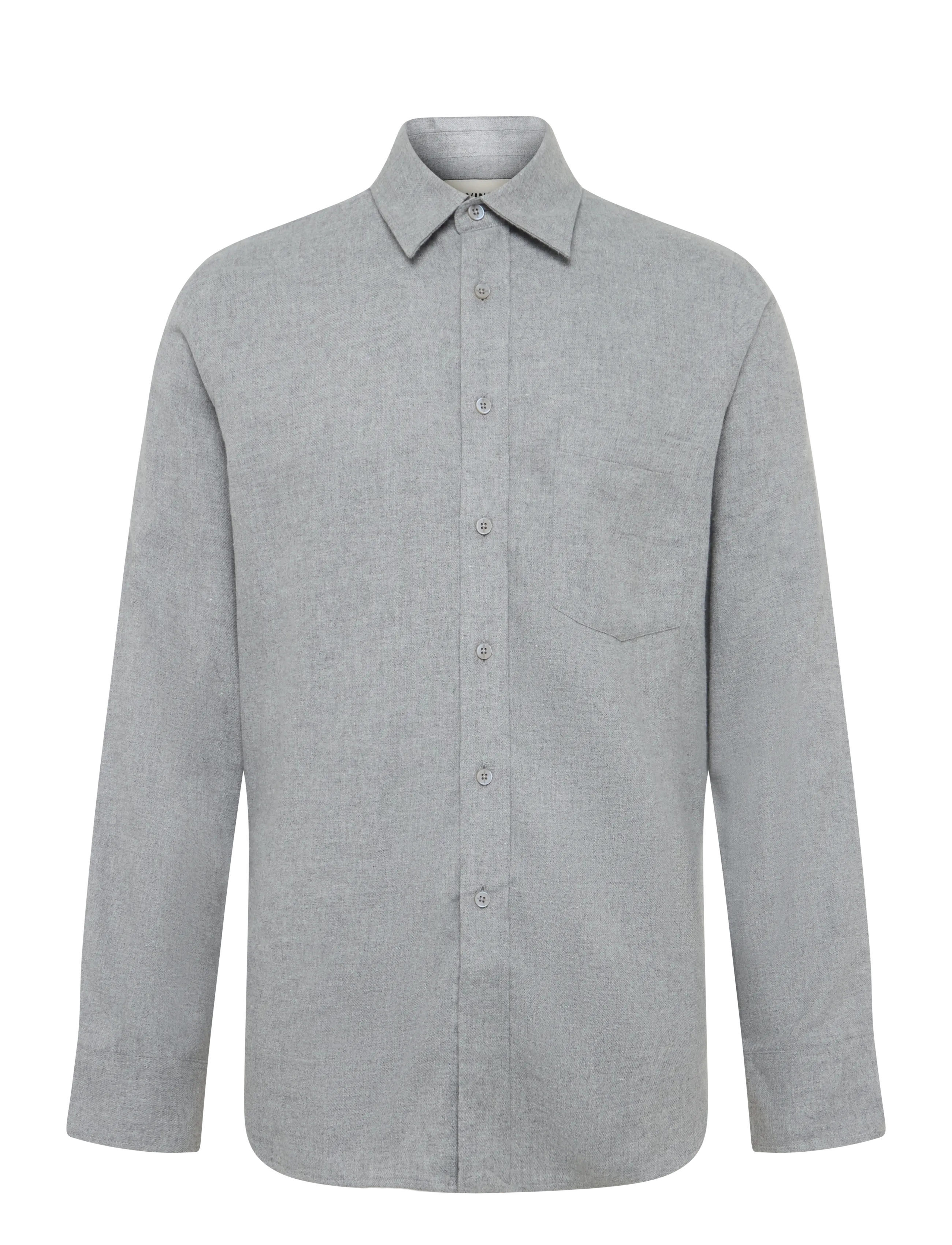 ELVINE Rodrik - Kläder - GREY MELANGE / grey