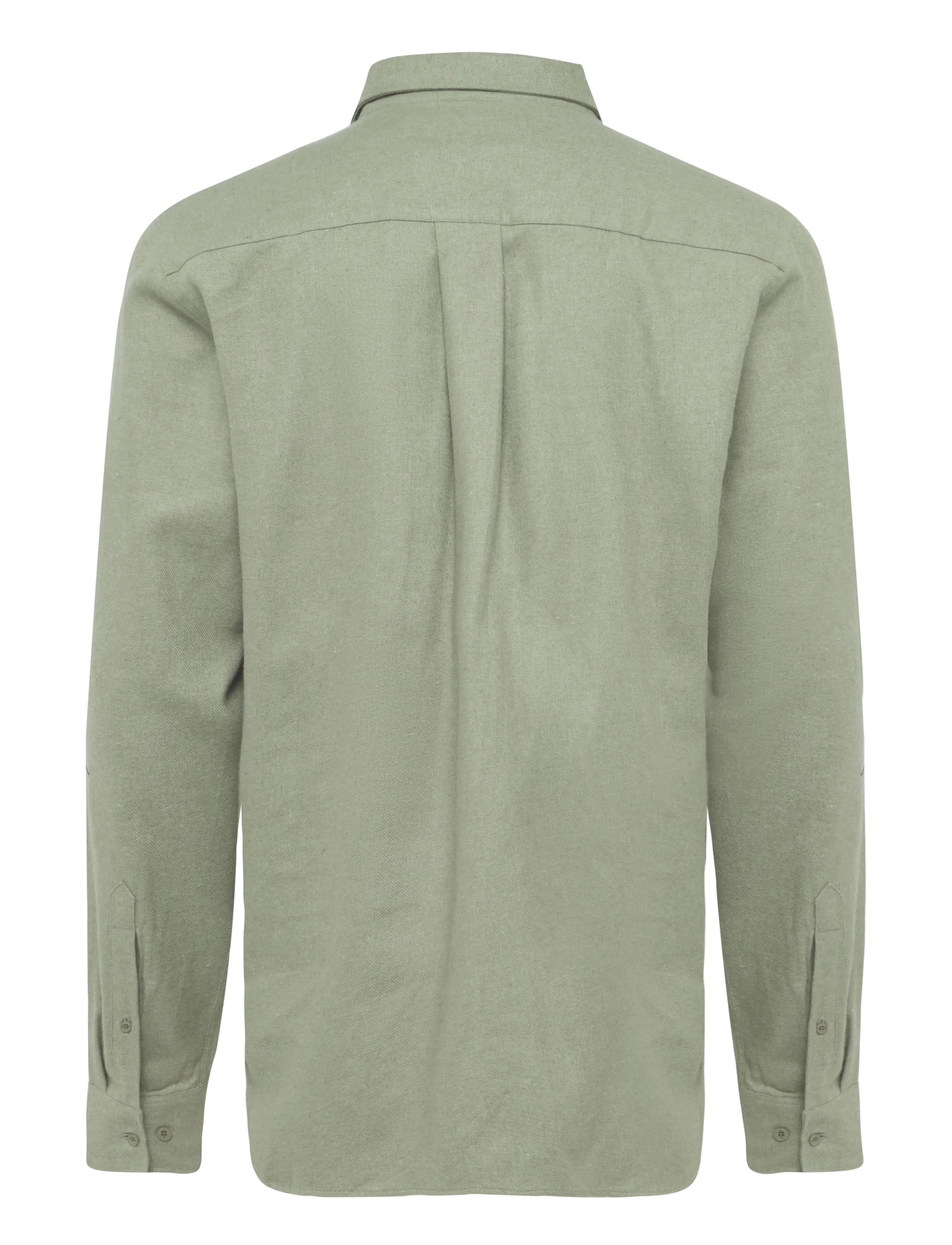 ELVINE - Rodrik - casual hemden - soft green - 1