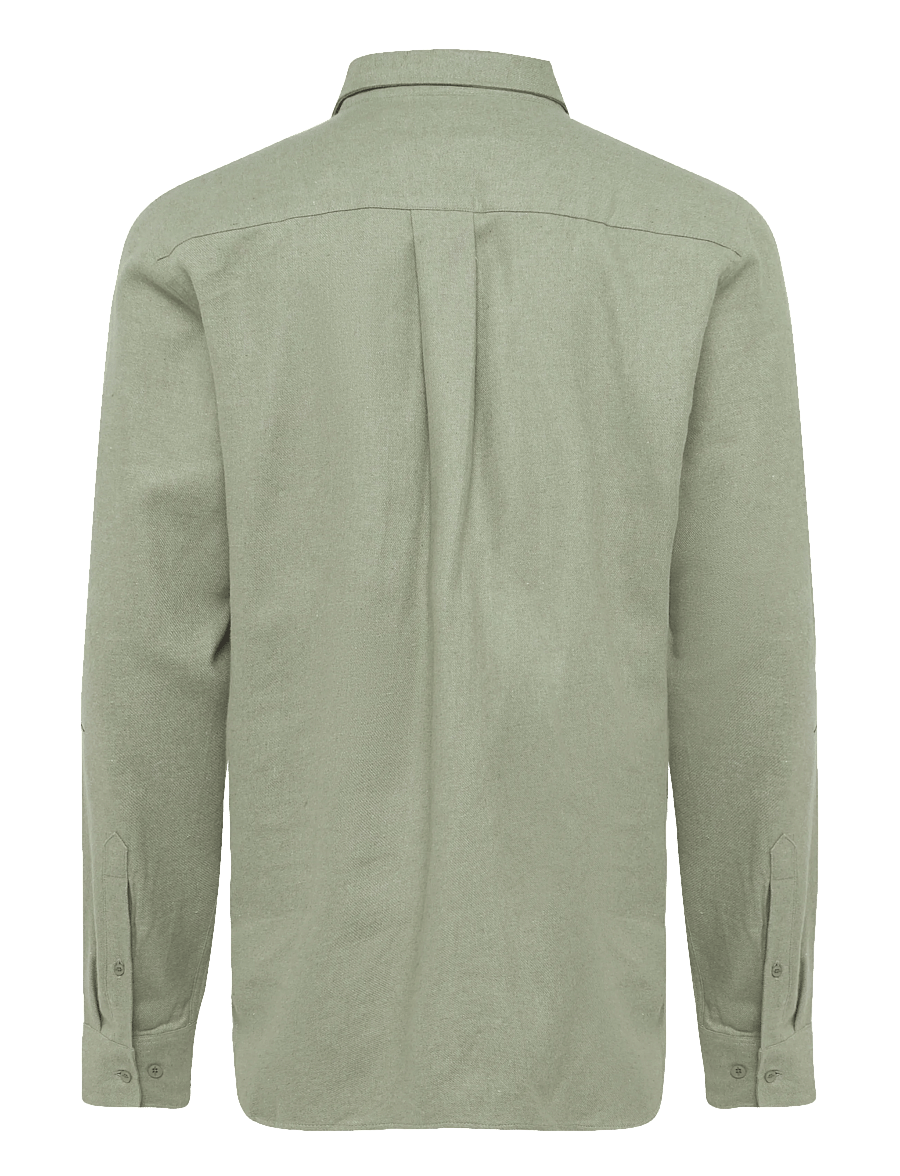 ELVINE - Rodrik - casual skjorter - soft green - 1