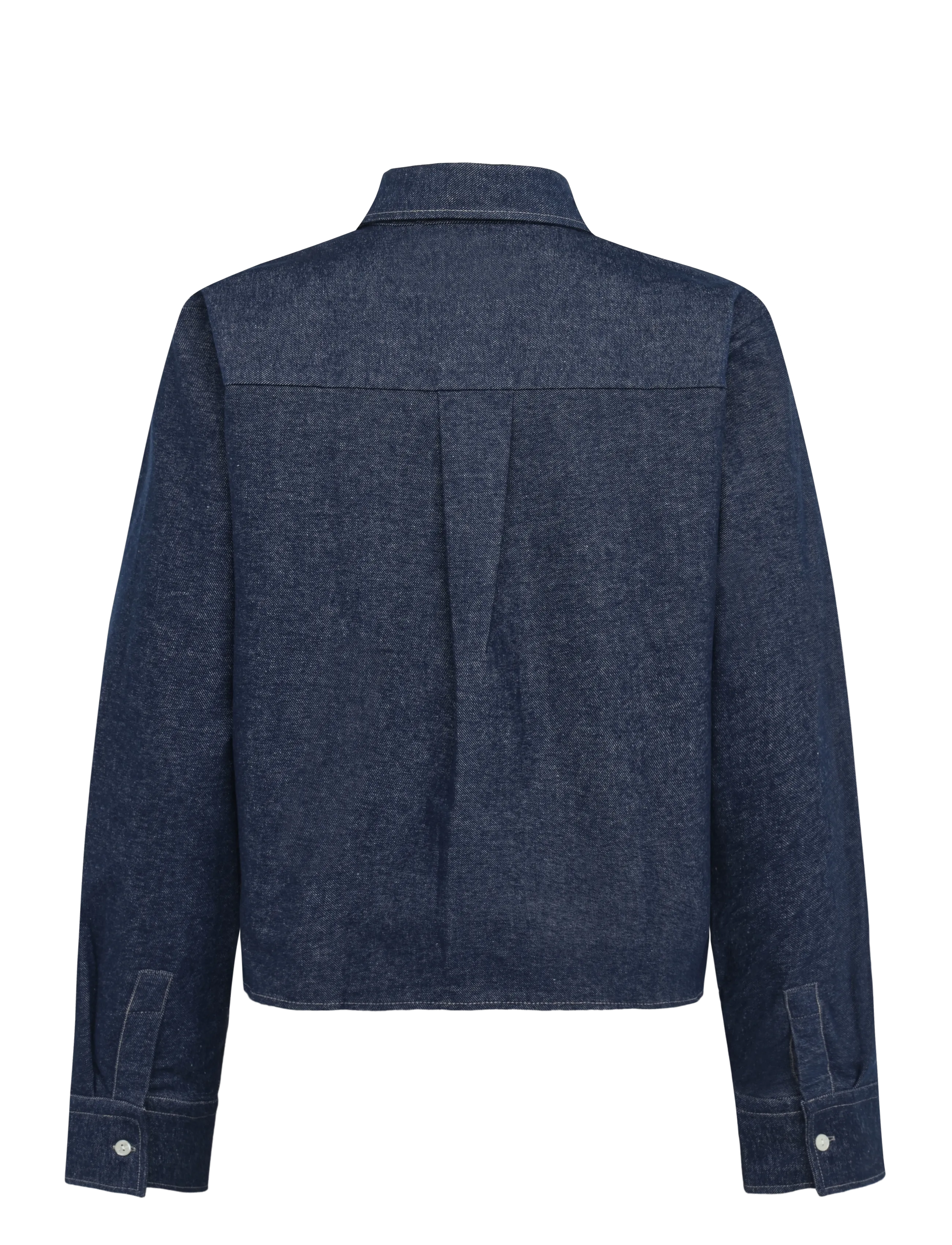ELVINE - Norie - denimskjorter - indigo - 1