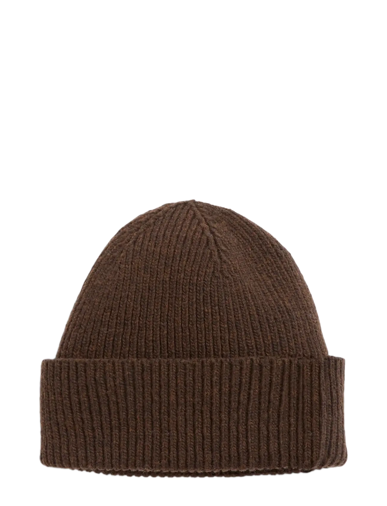 ELVINE - Rib - brown melange - 2