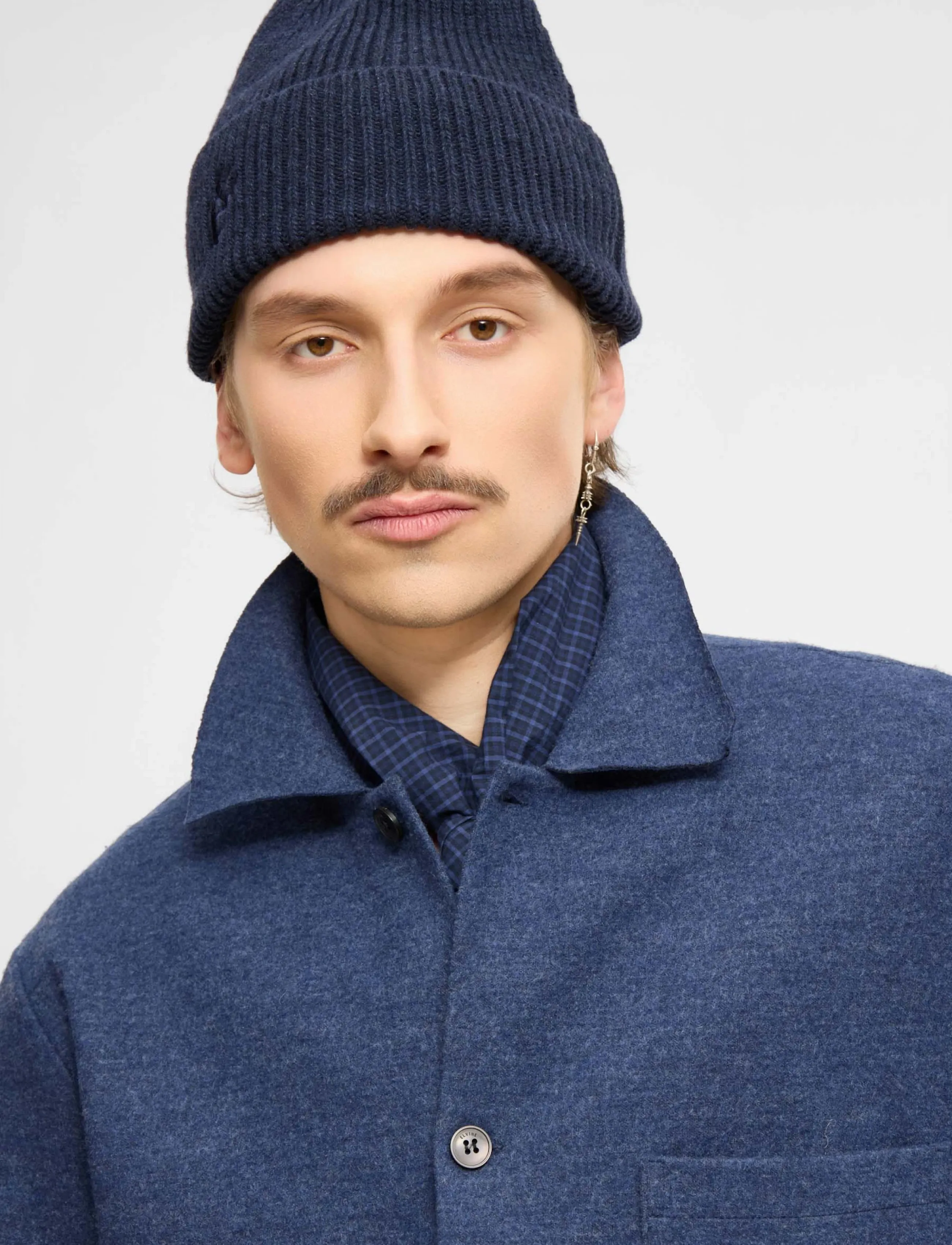 ELVINE - Rib - osta olukorra järgi - navy melange - 0