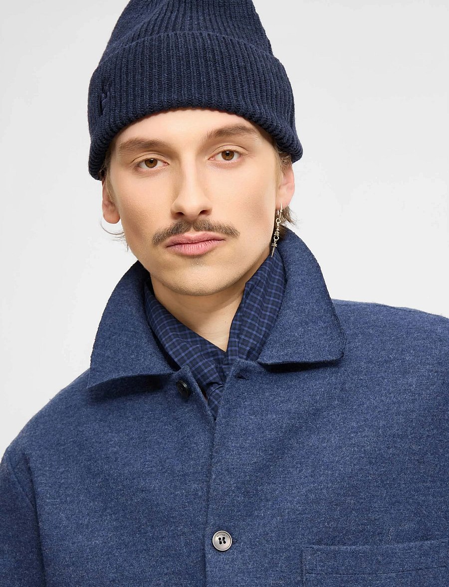 ELVINE - Rib - osta olukorra järgi - navy melange - 0