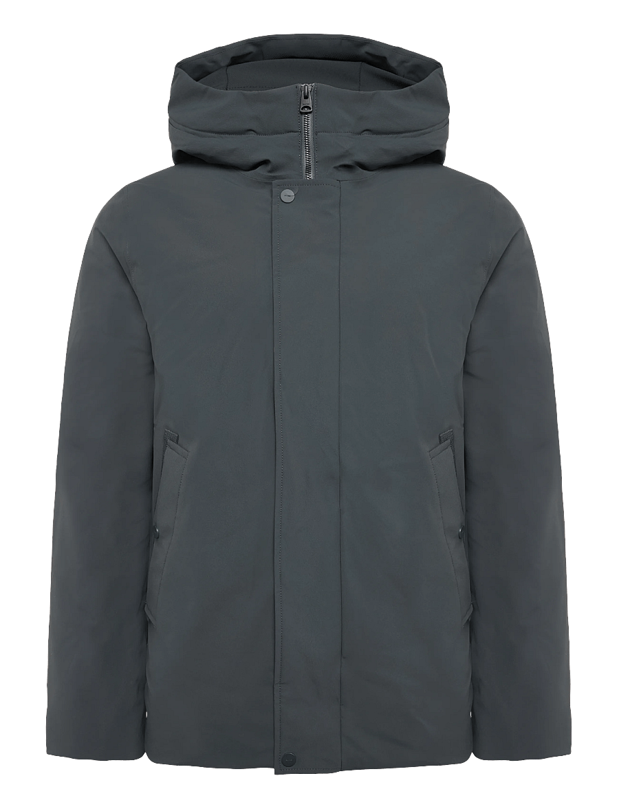 ELVINE - Beurnie - daunenjacken - coal green - 1