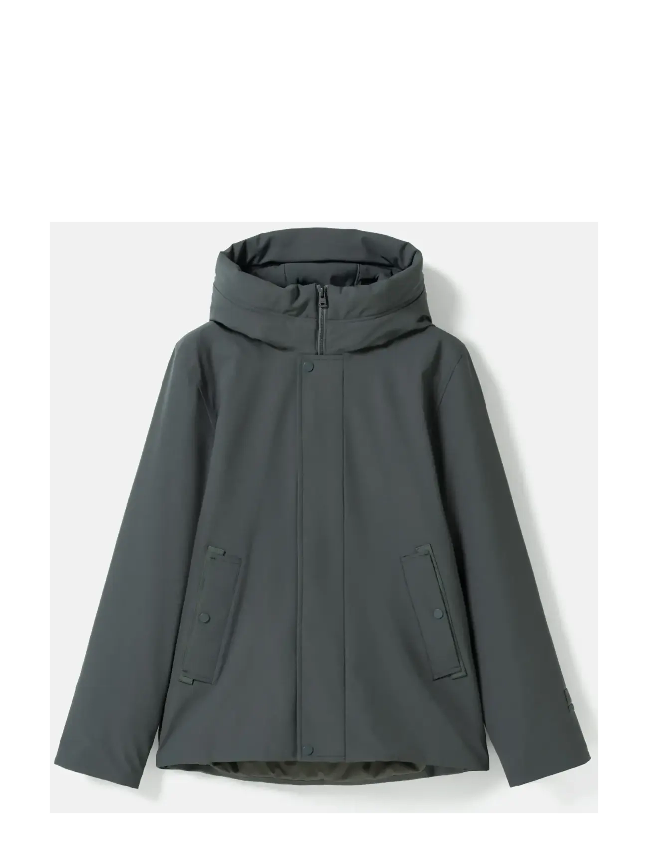 ELVINE - Beurnie - coal green - 1