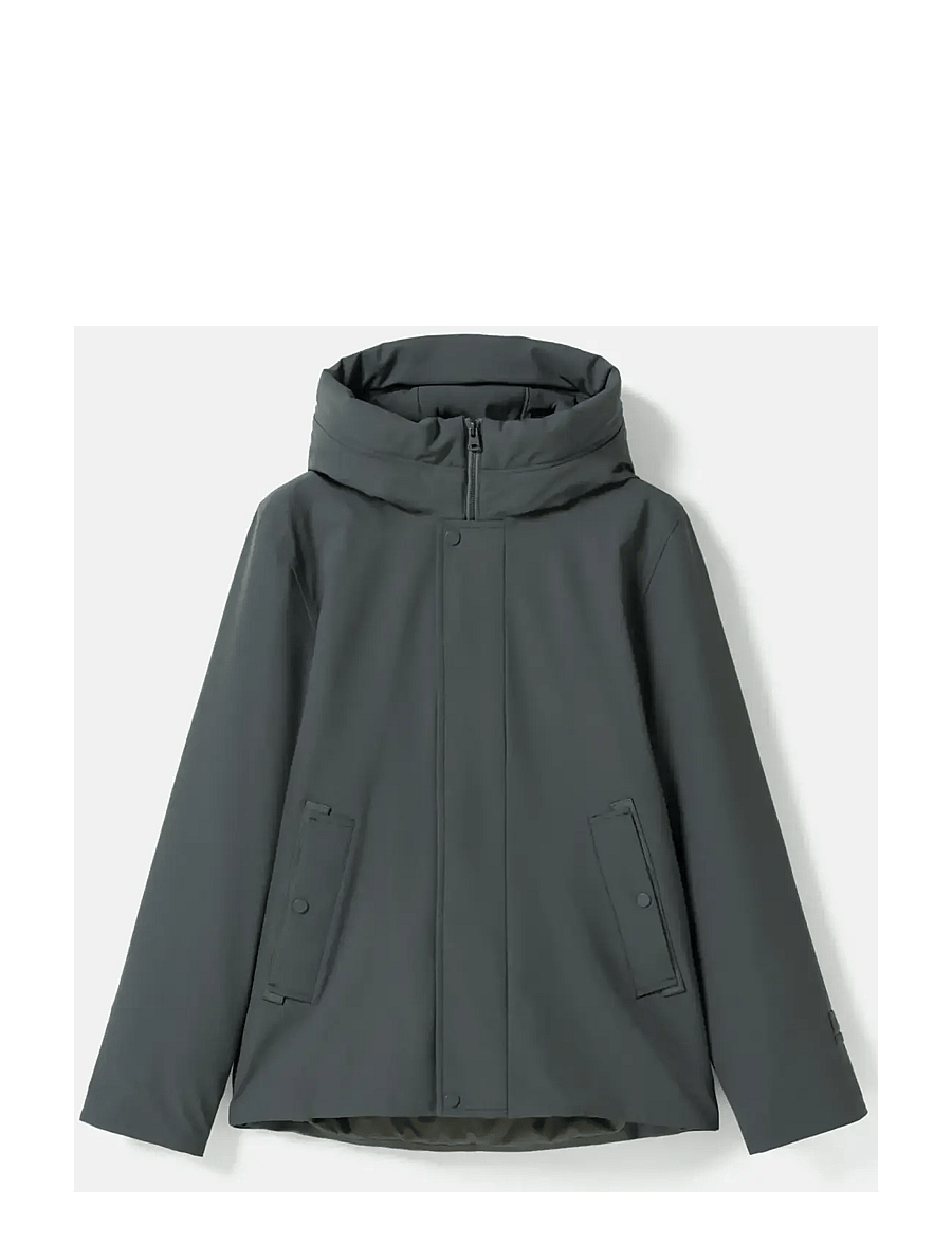 ELVINE - Beurnie - coal green - 1